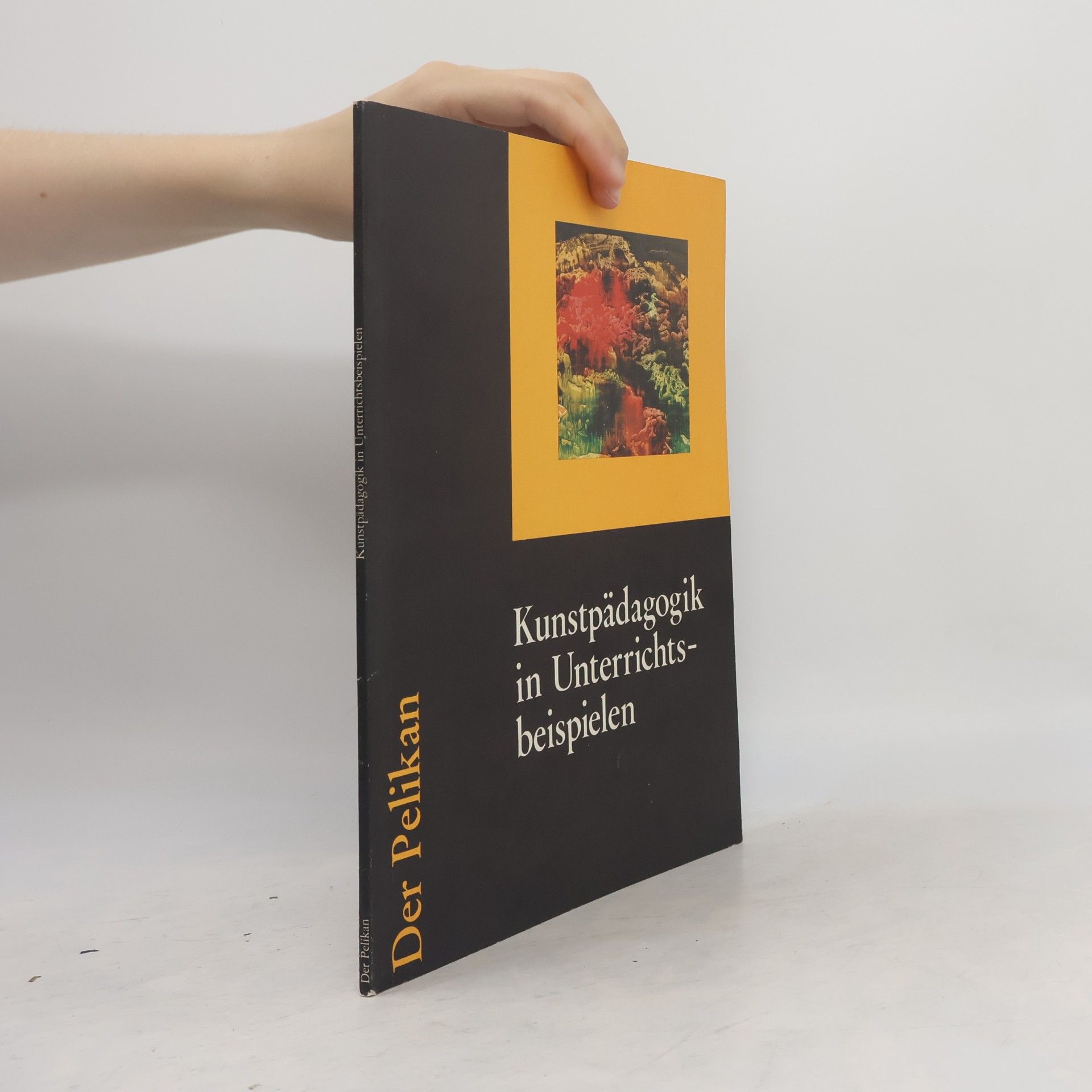 Autores varios Kunstpädagogik in Unterrichtsbeispielen