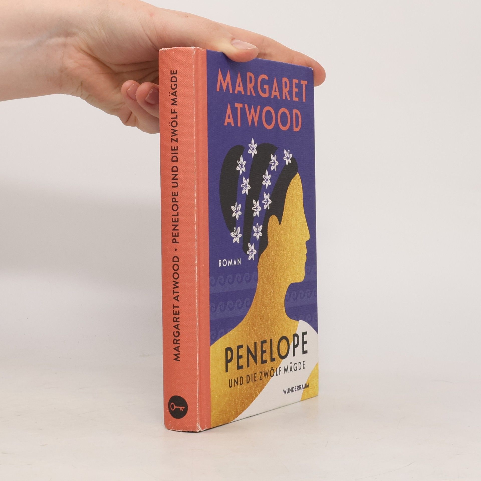 Margaret Atwood Penelope und die zwölf Mägde