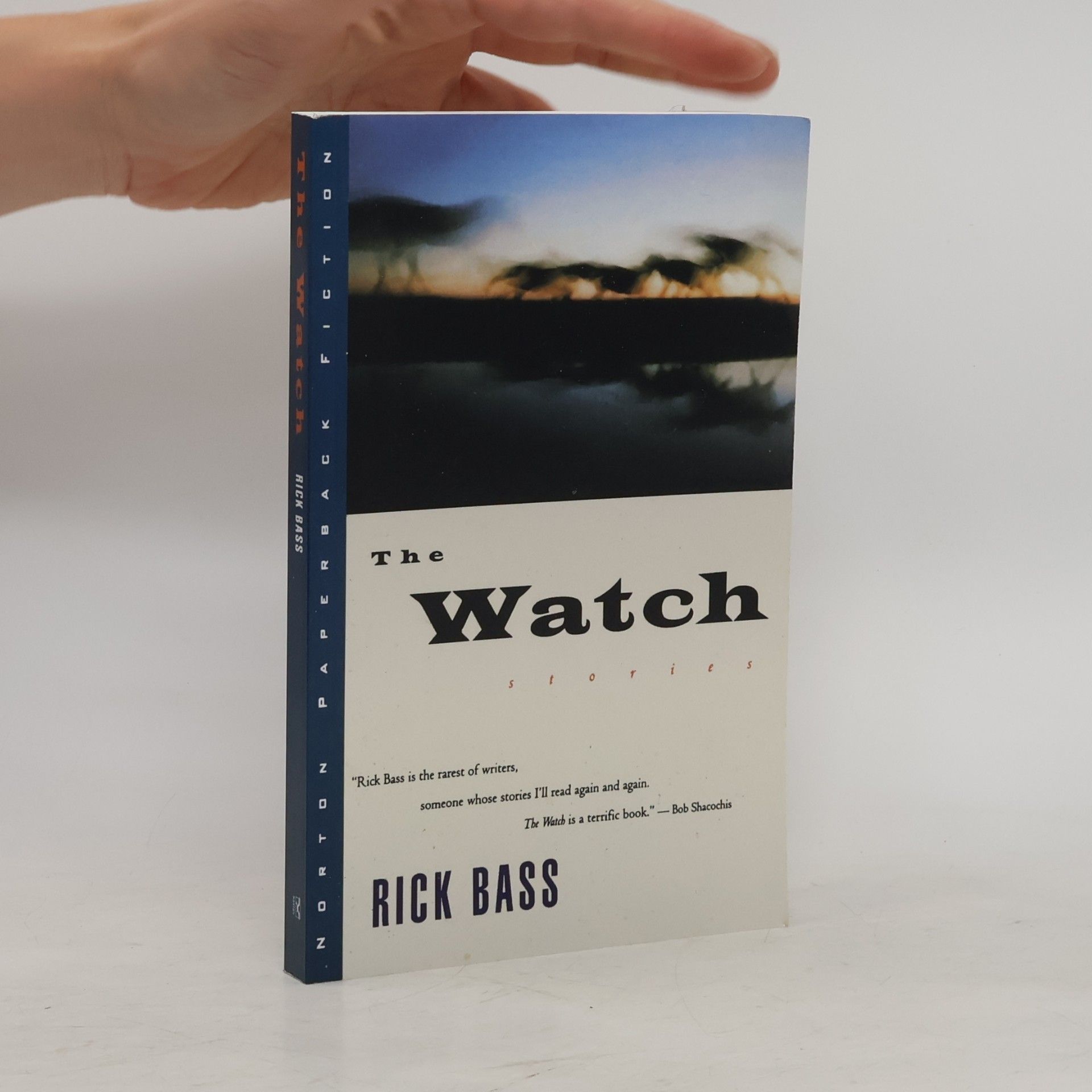 Rick Bass The Watch