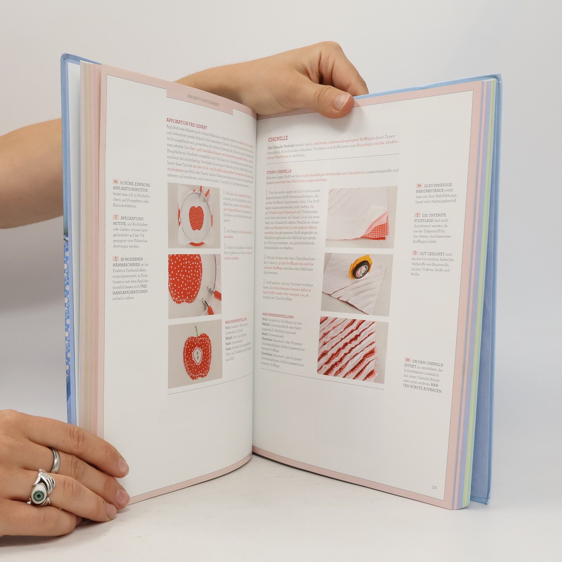 Brigitte Binder Nähen