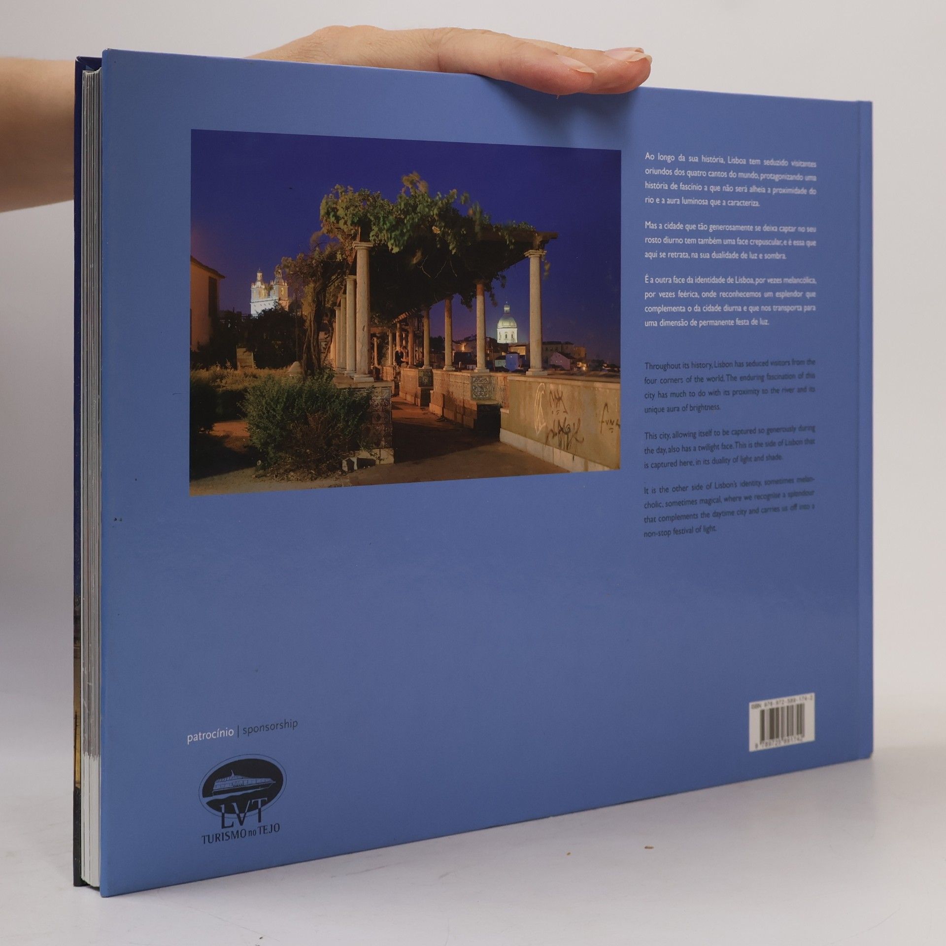 Nuno Cardal Illuminated Lisboa / iluminada (Bilingual Edition Portuguese/ English)