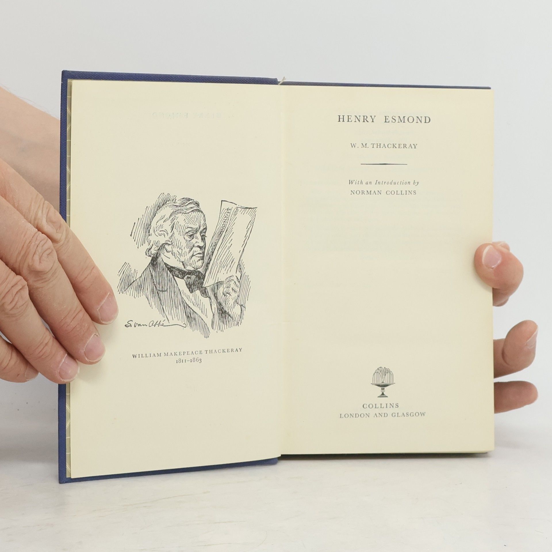 Henry Esmond W. M. Thackeray