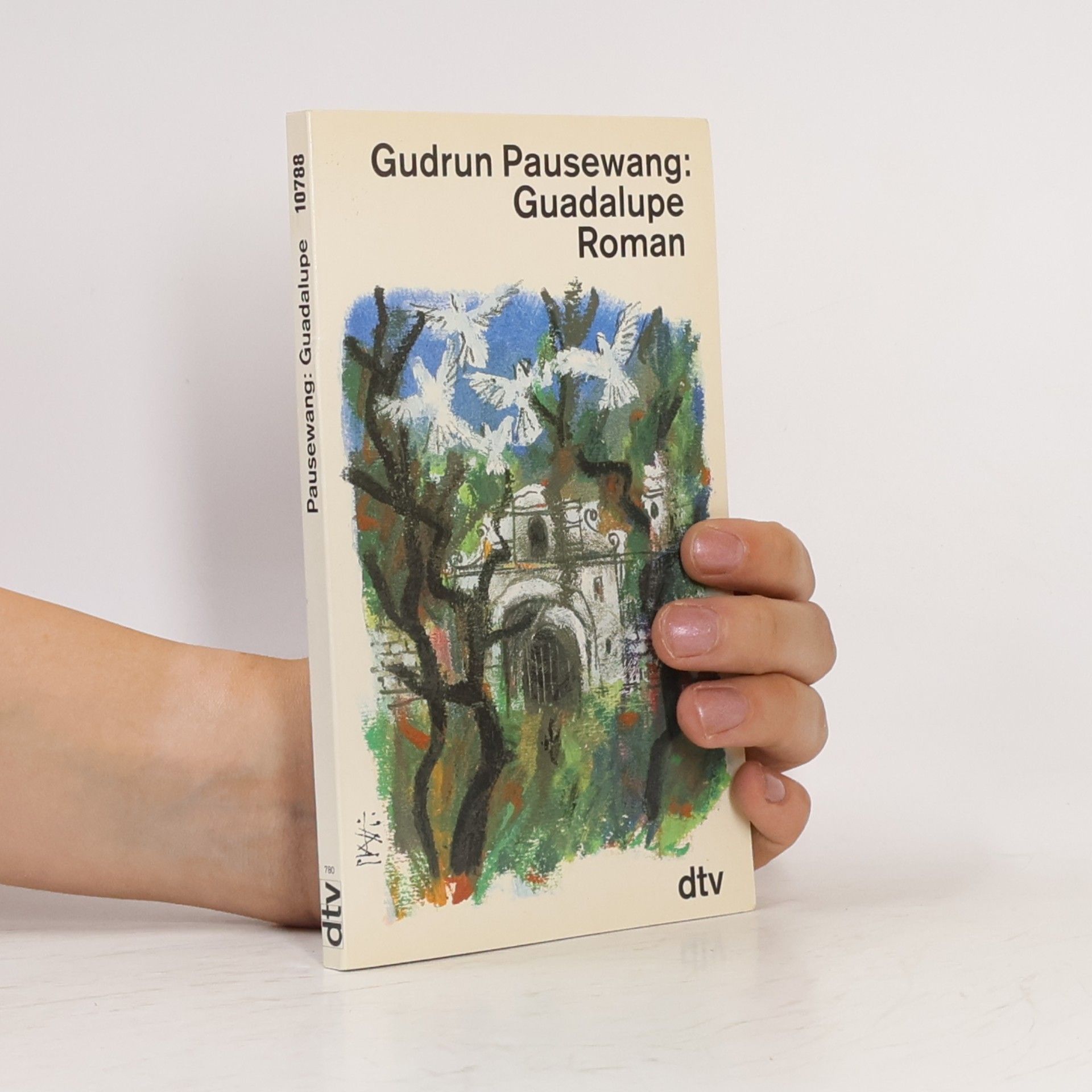 Gudrun Pausewang Guadalupe
