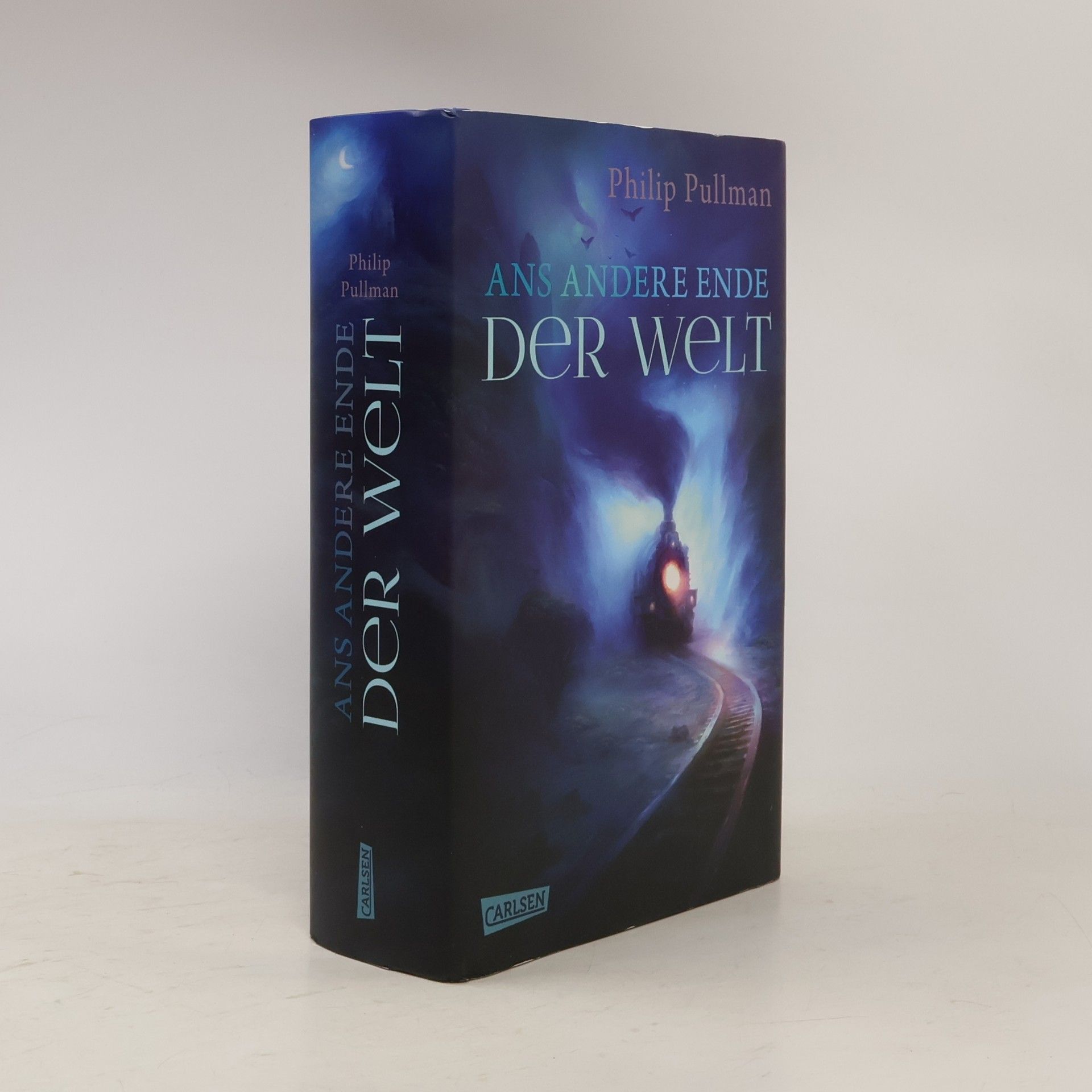 Philip Pullman Ans andere Ende der Welt