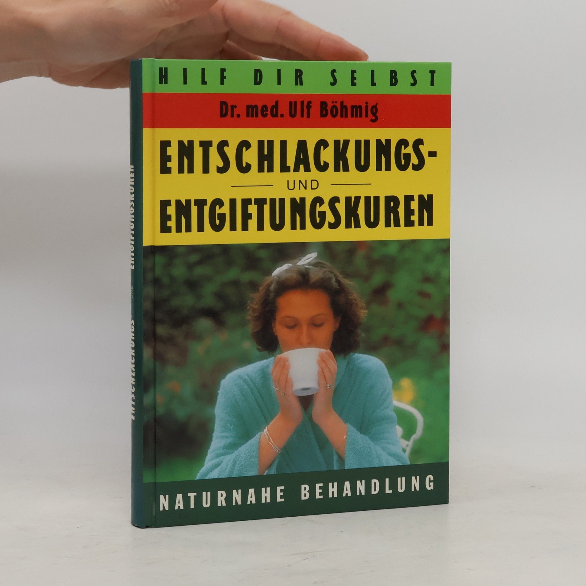 Entschlackungs- und Entgiftungskuren