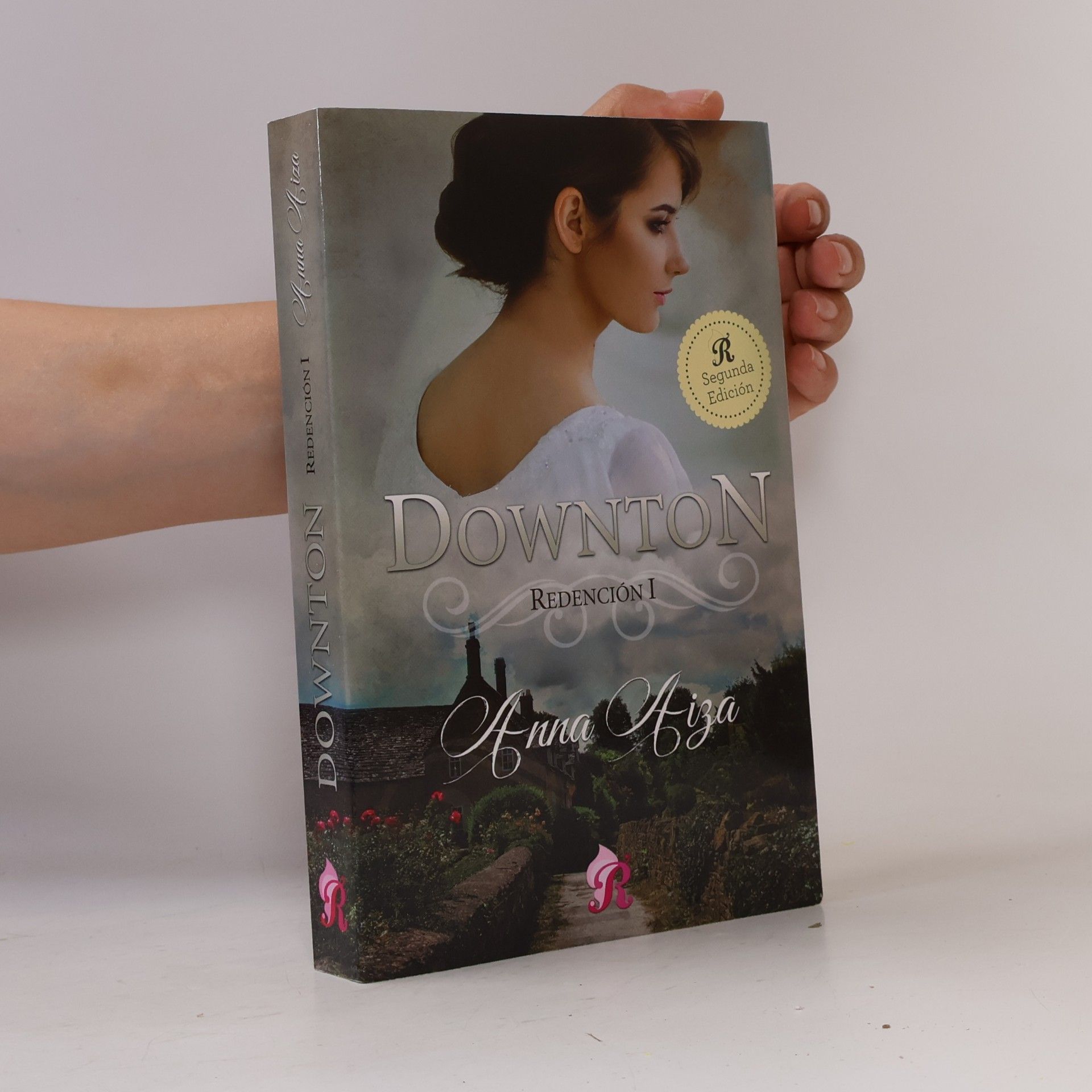 Anna Aiza Redención - 1: Downton - Segunda Edición