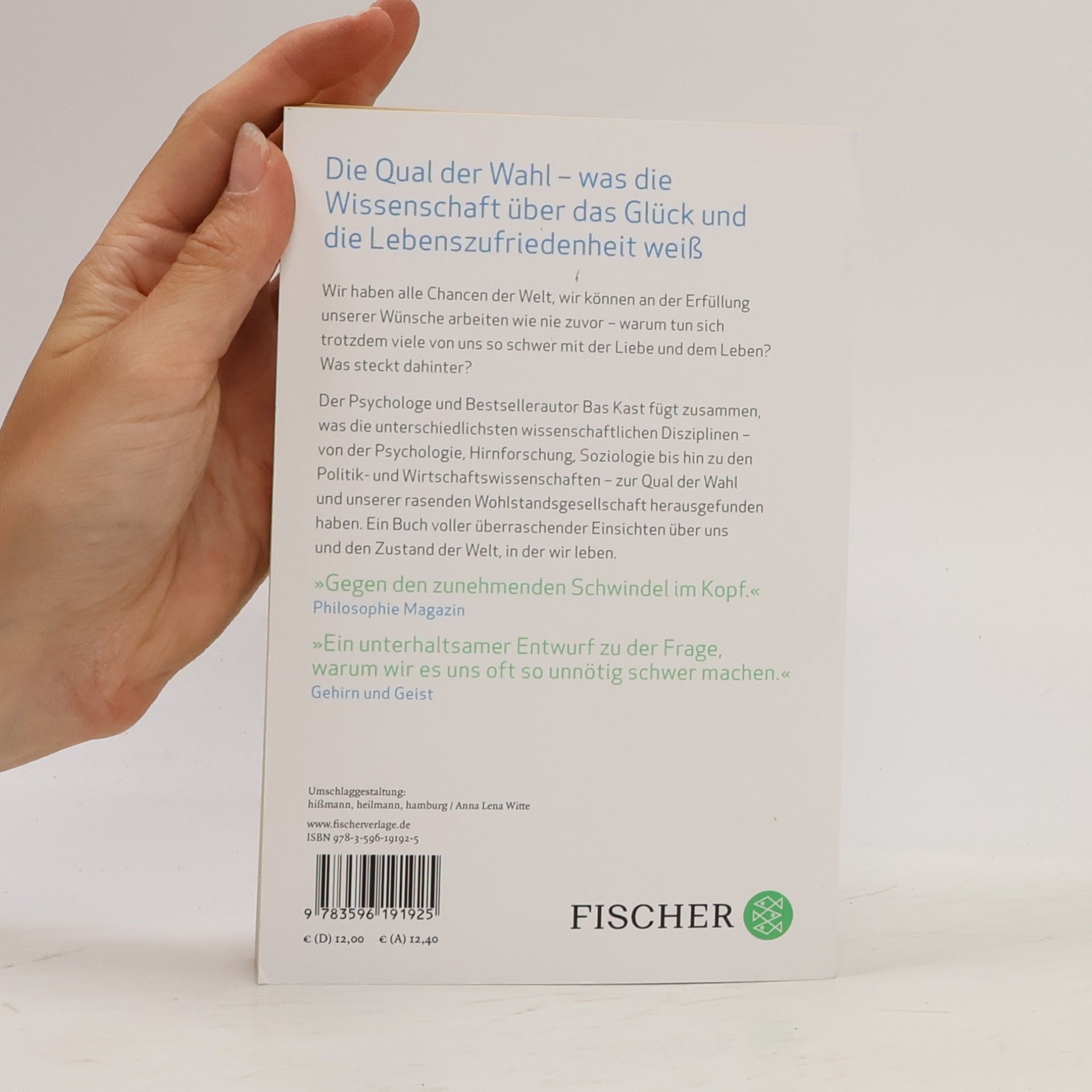 Bas Kast Ich weiß nicht, was ich wollen soll