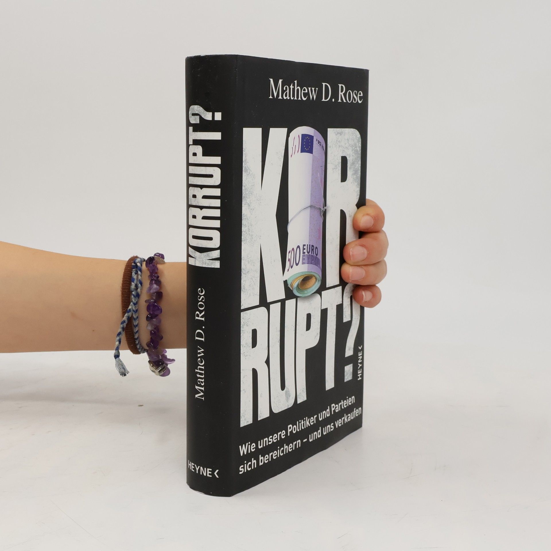 Mathew D. Rose Korrupt?