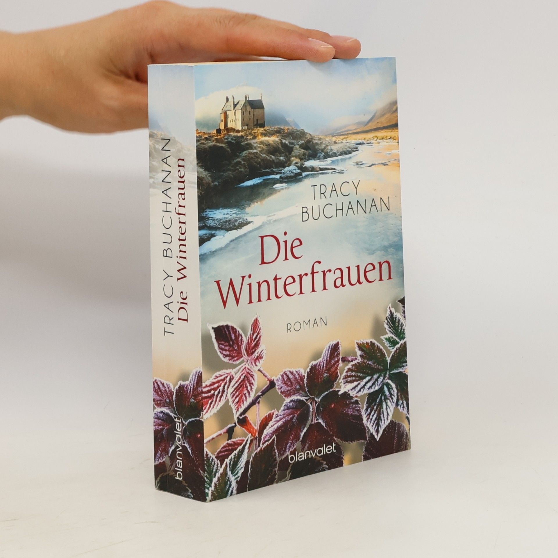 Tracy Buchanan Die Winterfrauen
