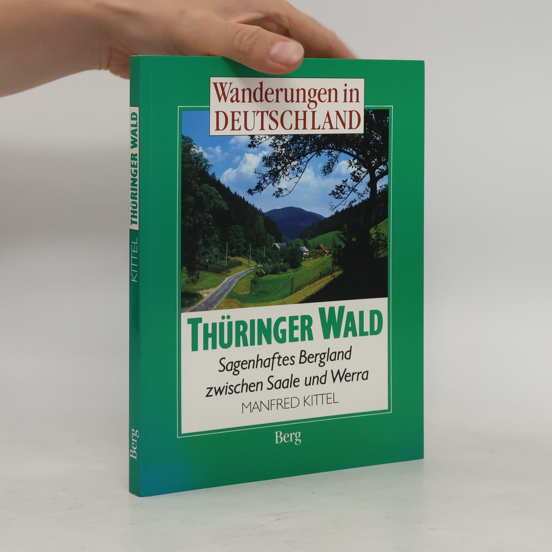 Manfred Kittel Thüringer Wald