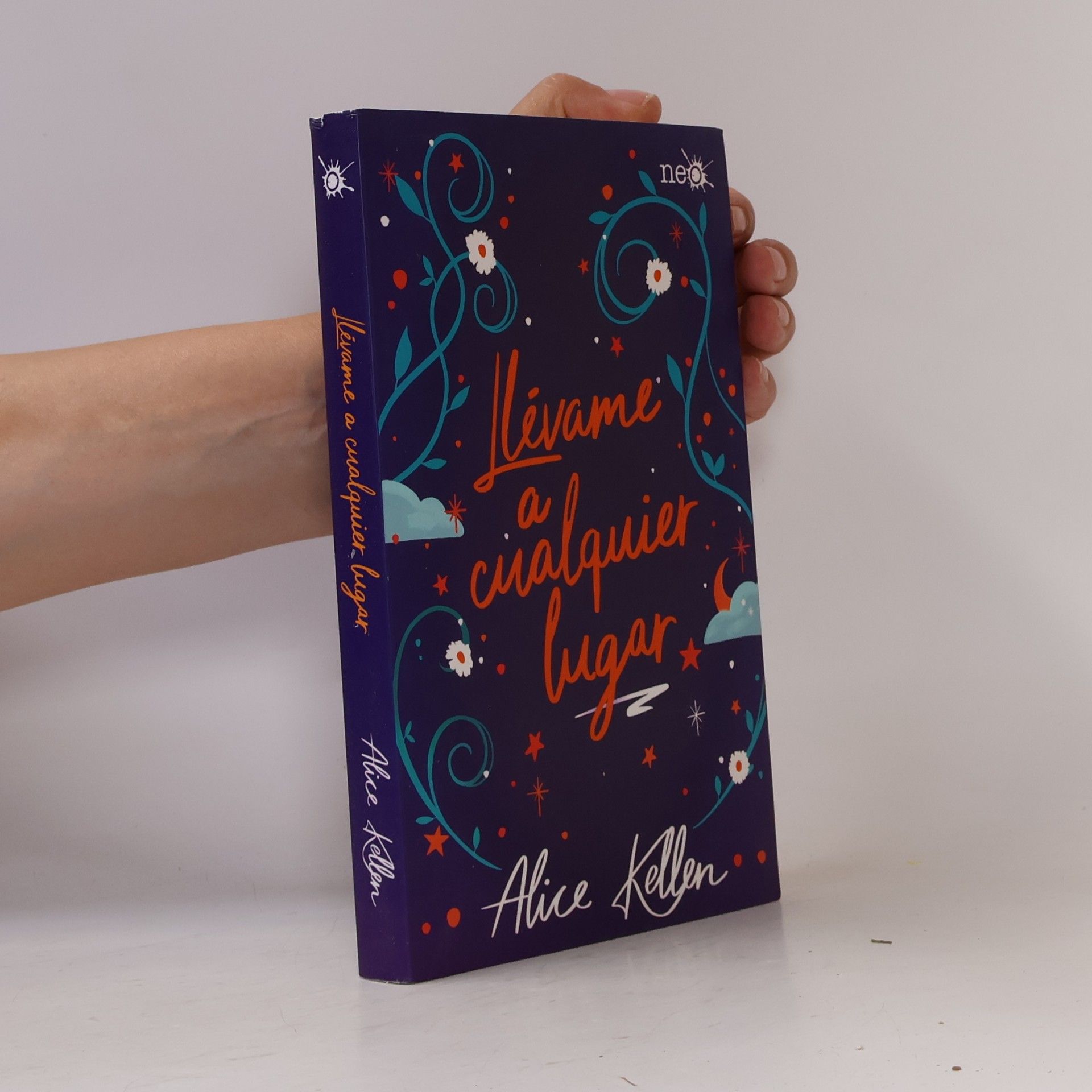 Alice Kellen Llévame a cualquier lugar