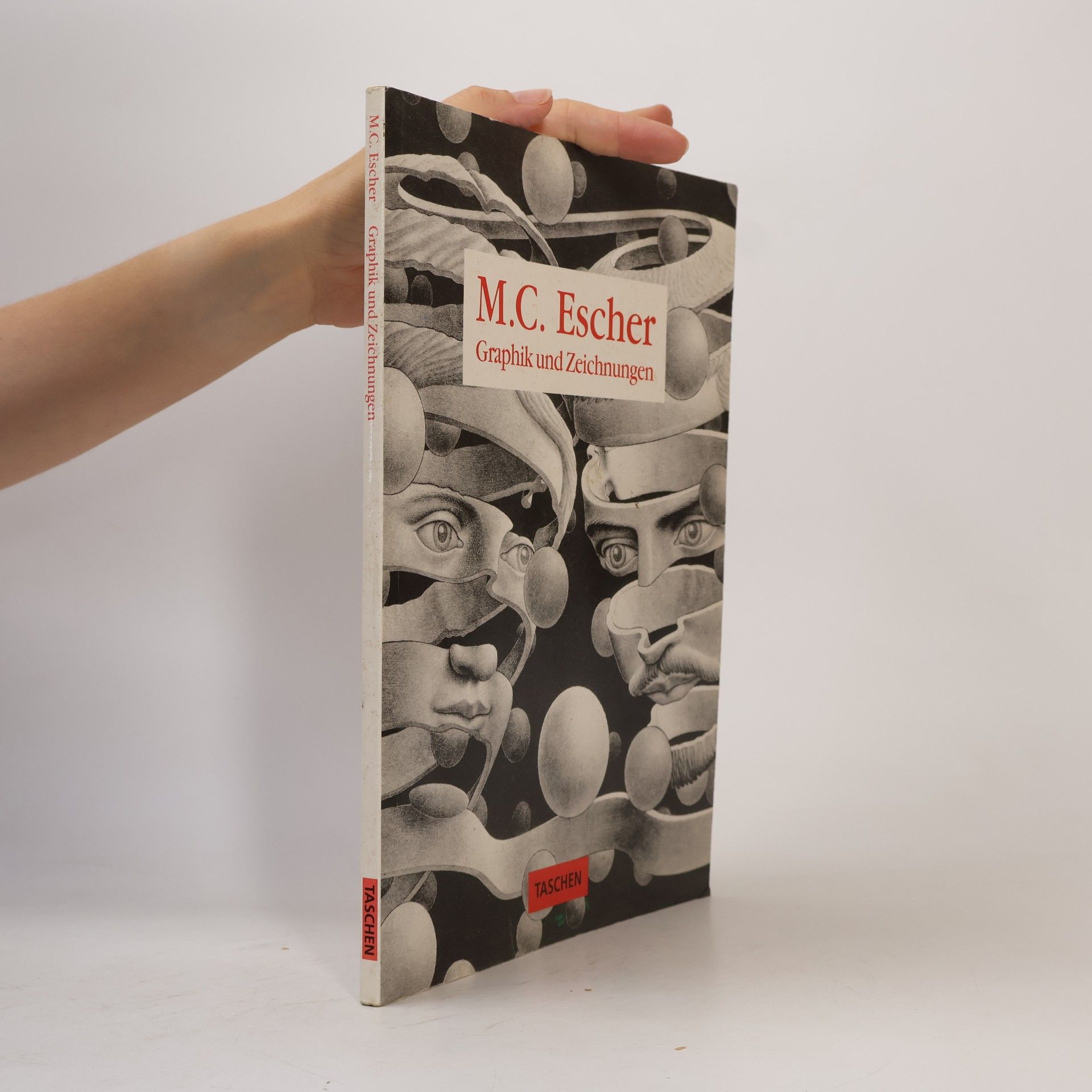 M. C. Escher Graphik und Zeichnungen