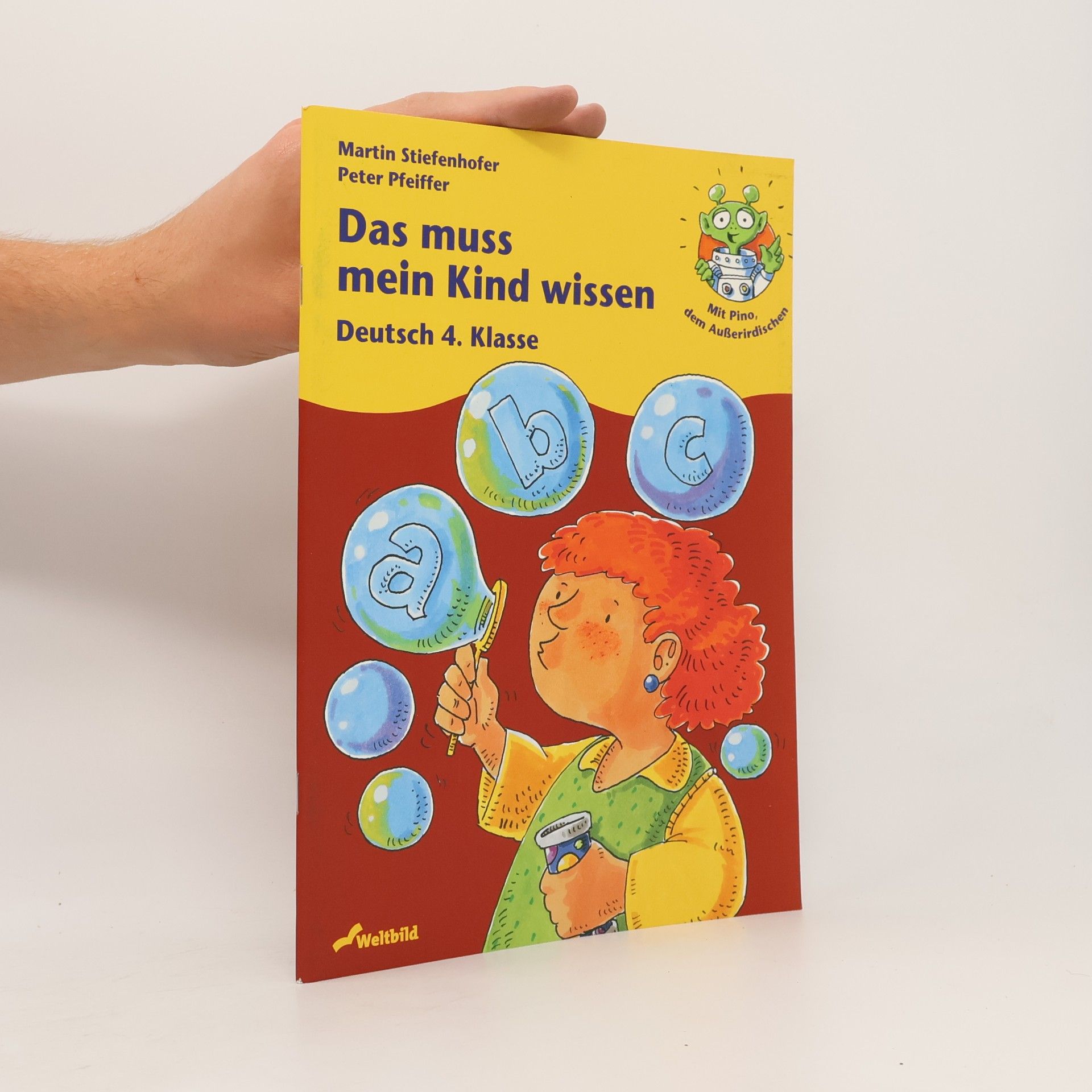 Peter Pfeiffer Das muss mein Kind wissen