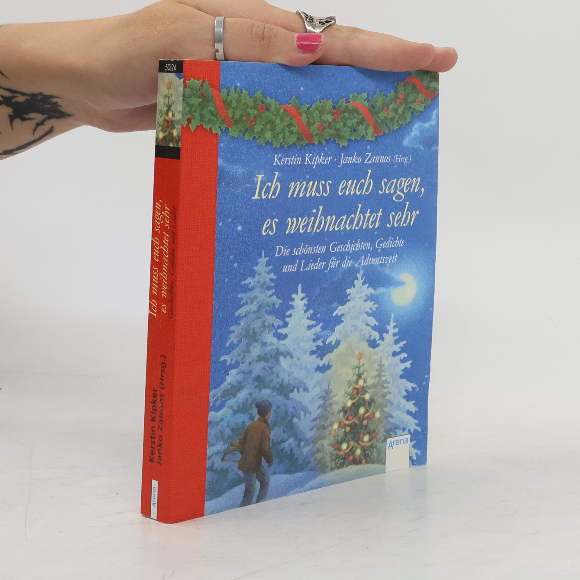 Kerstin Kipker Ich muss euch sagen, es weihnachtet sehr