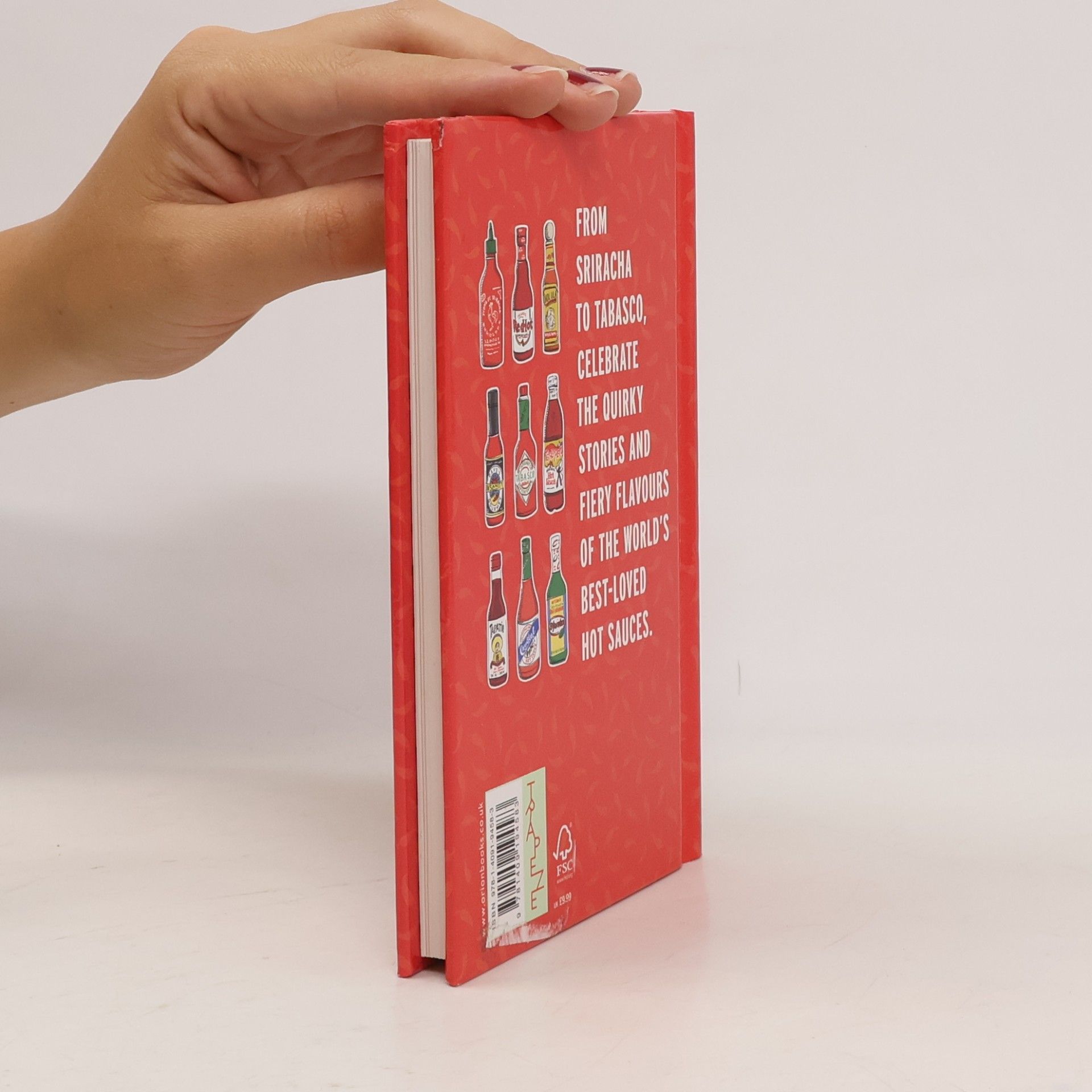 Matt Garczynski This Is a Book for People Who Love Hot Sauce