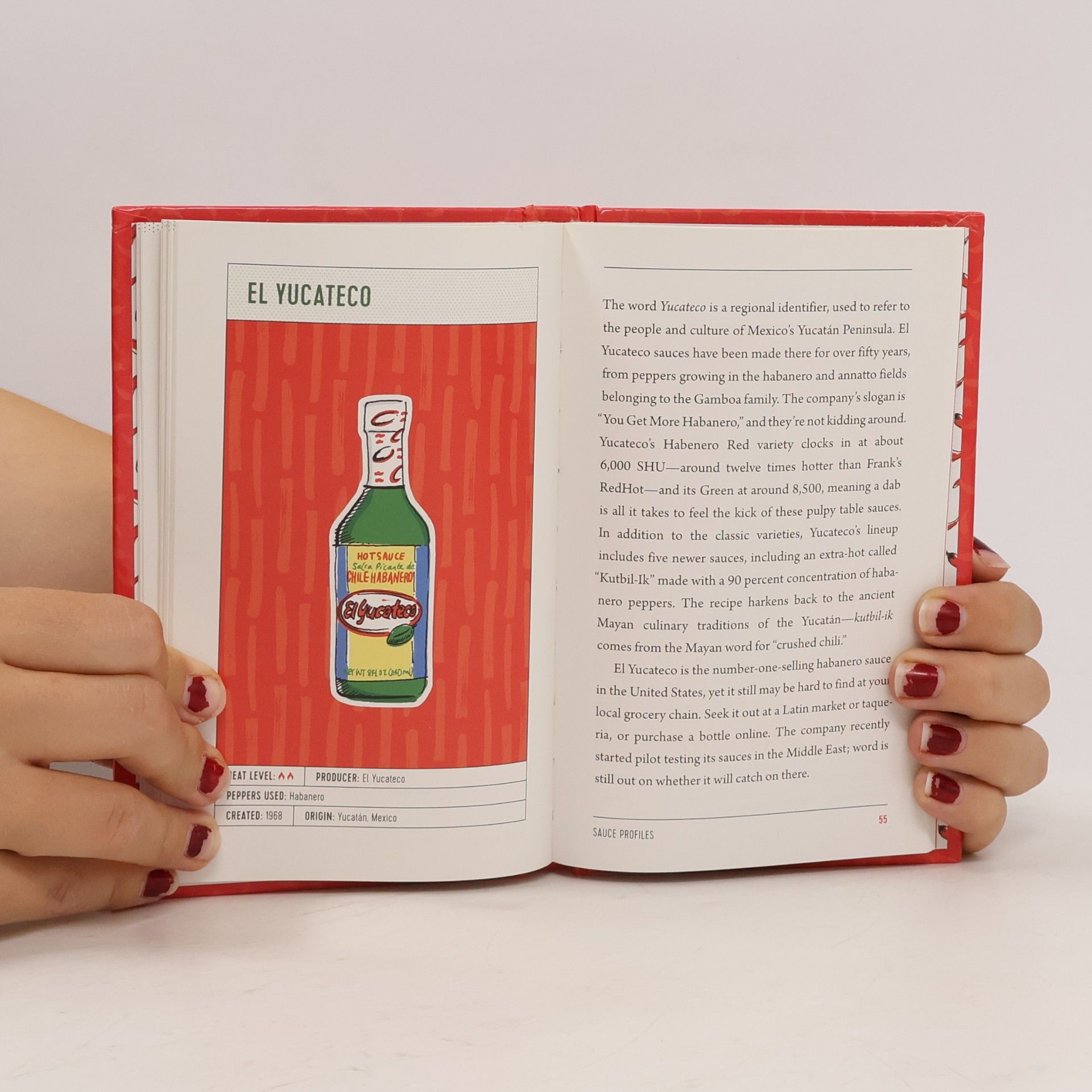 Matt Garczynski This Is a Book for People Who Love Hot Sauce