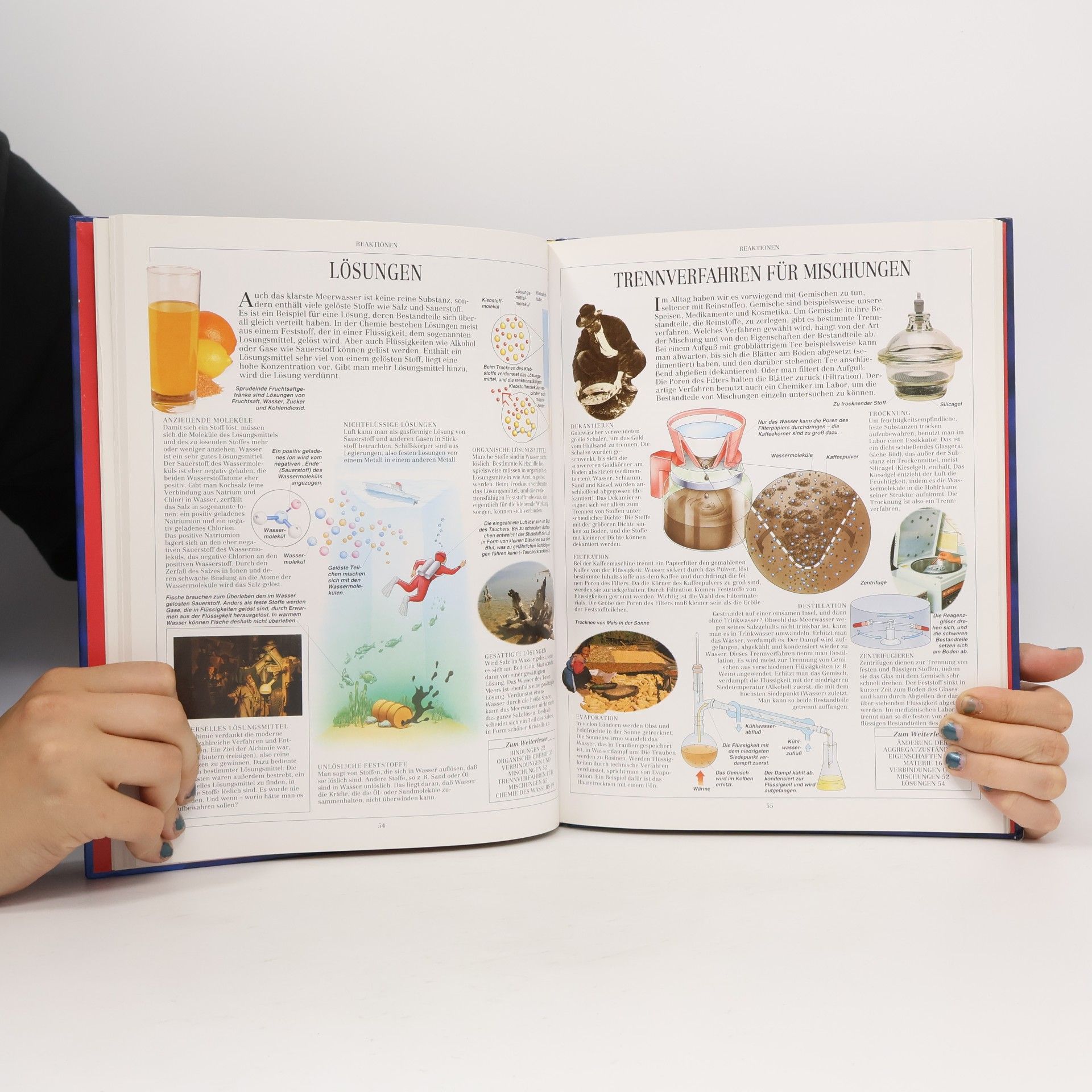 Susan McKeever Das Ravensburger Lexikon der Natur & Technik 1