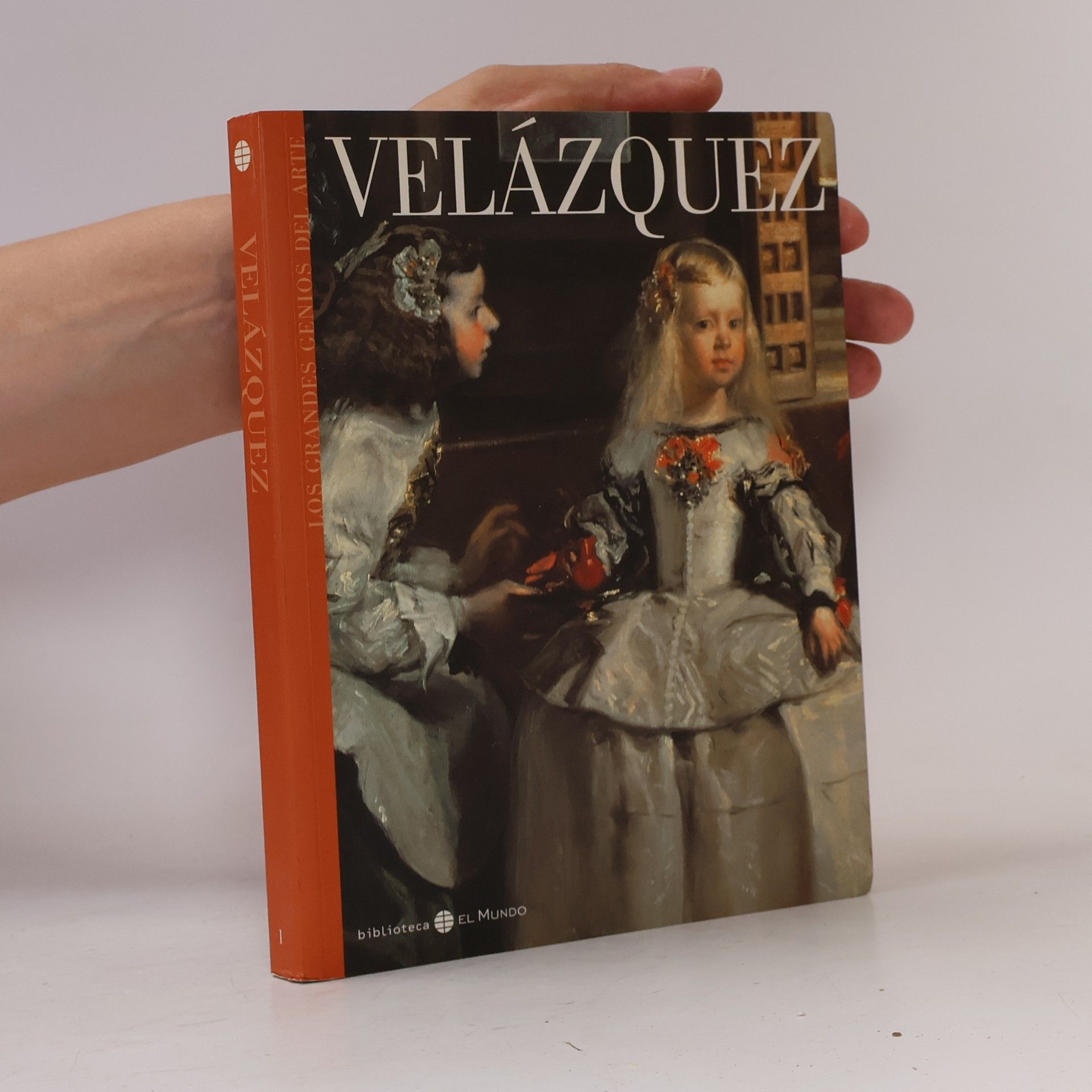 Collectif d'auteurs Velázquez 1