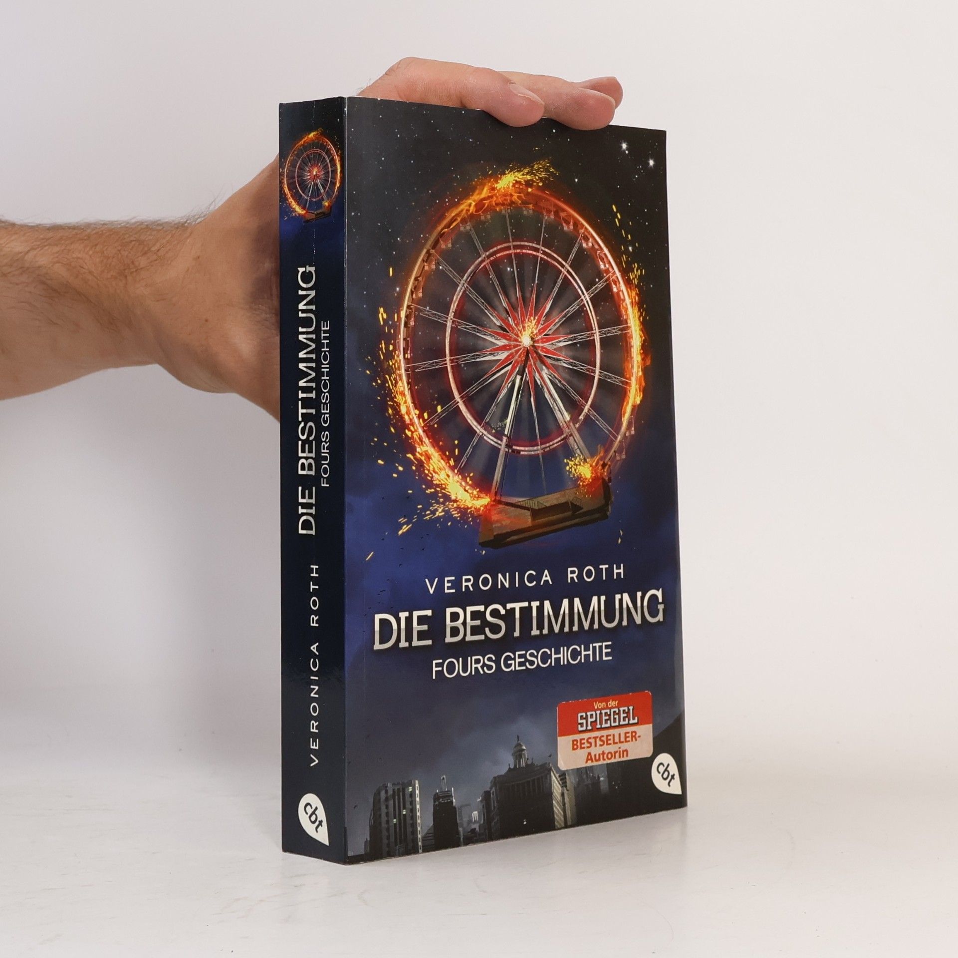 Veronica Roth Die Bestimmung - Fours Geschichte