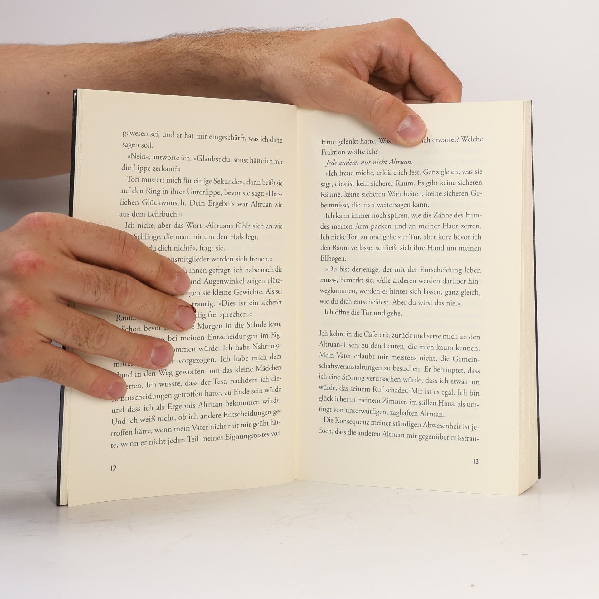 Veronica Roth Die Bestimmung - Fours Geschichte
