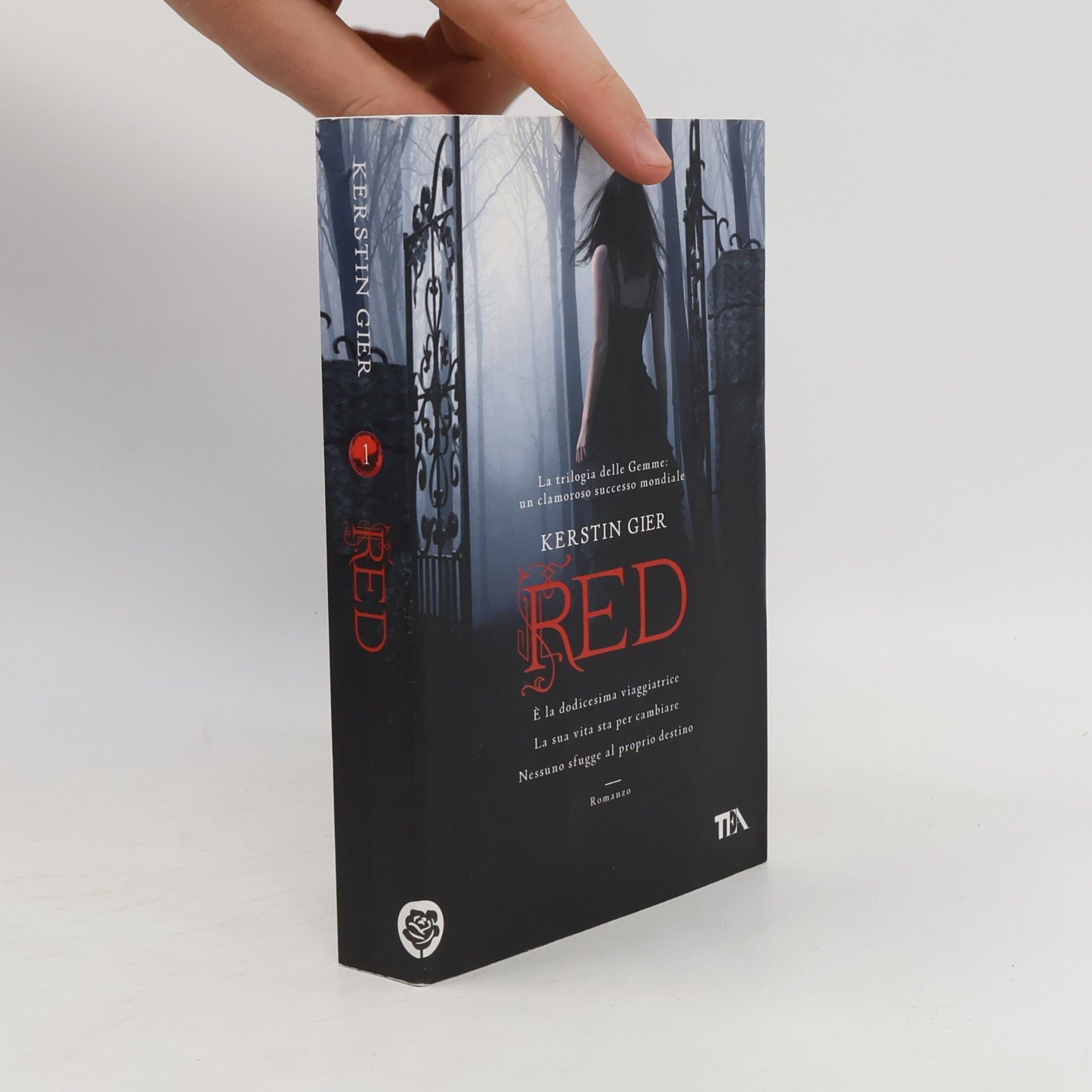 Kerstin Gier Red