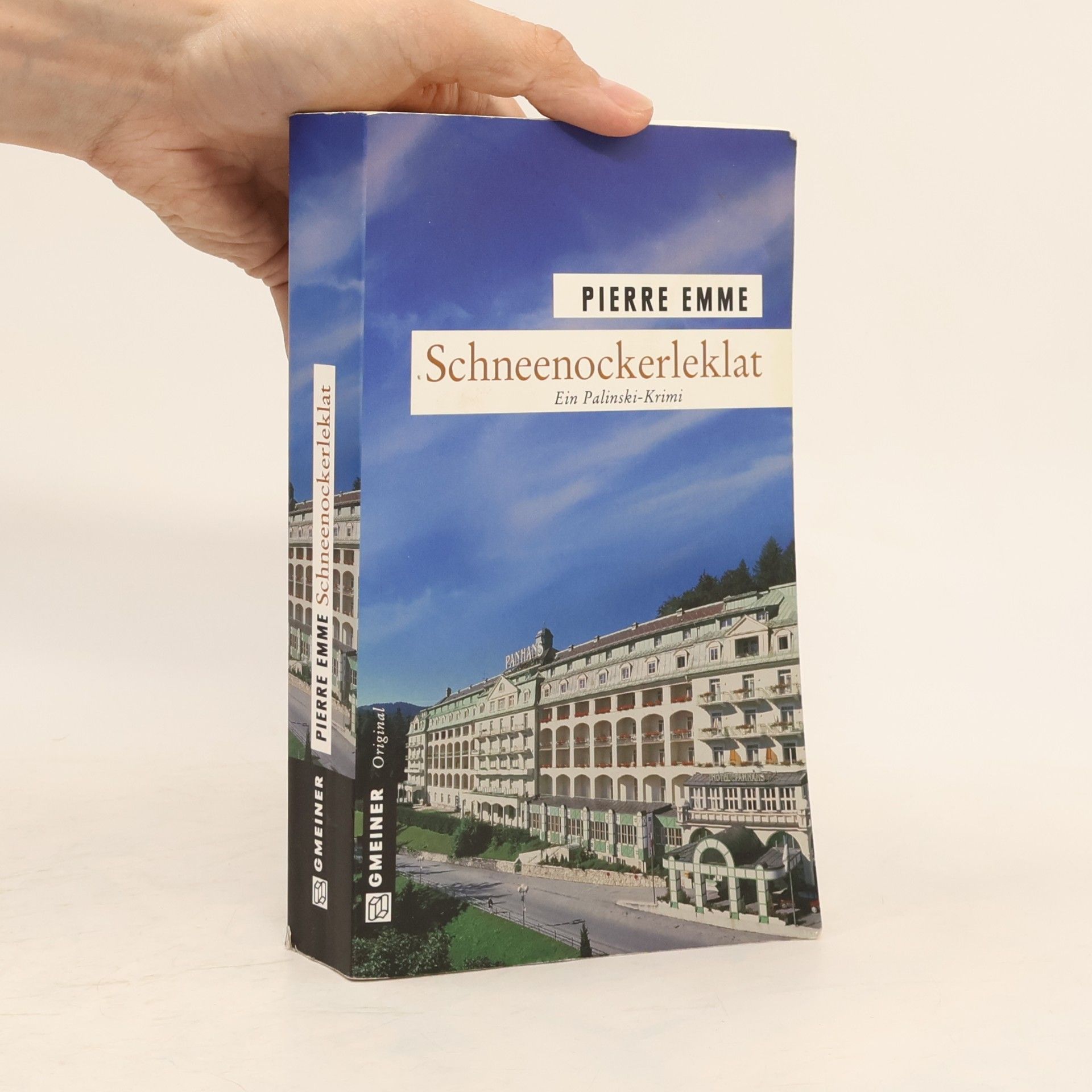Pierre Emme Schneenockerleklat