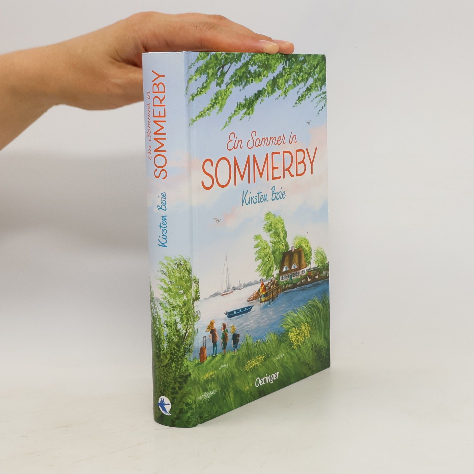 Ein Sommer in Sommerby