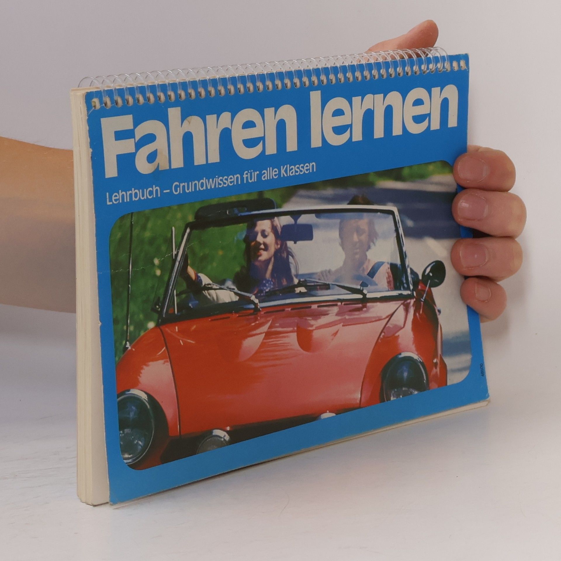 Fahren lernen