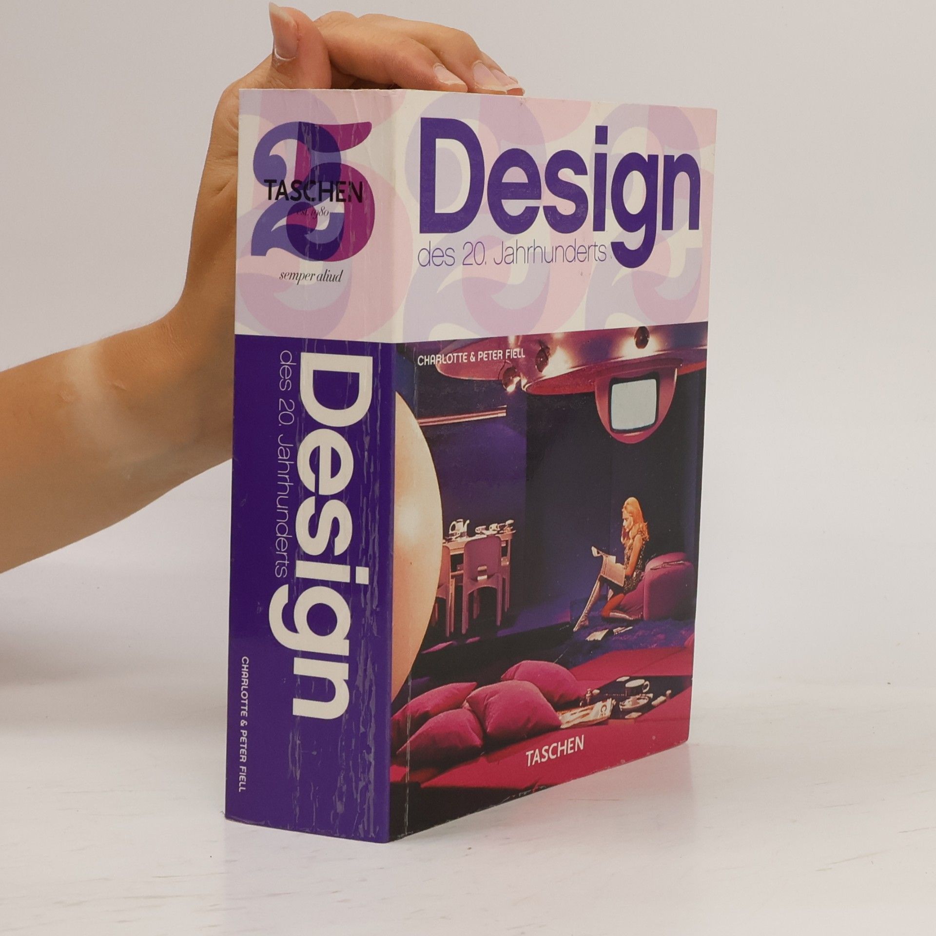 Charlotte Fiell Design des 20. Jahrhundert