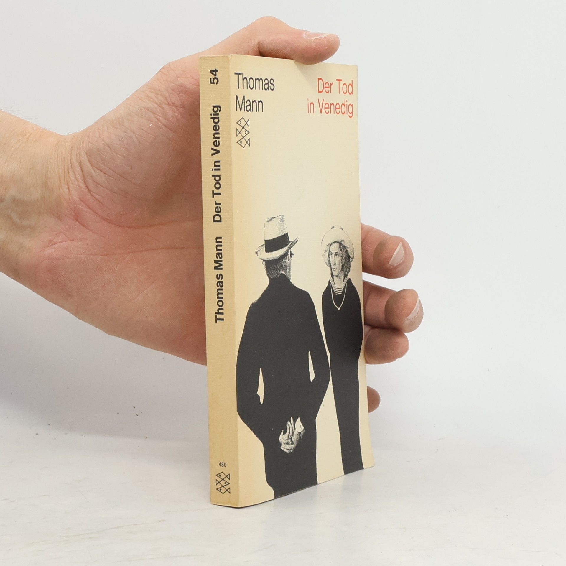 Thomas Mann Der Tod in Venedig und andere Erzählungen