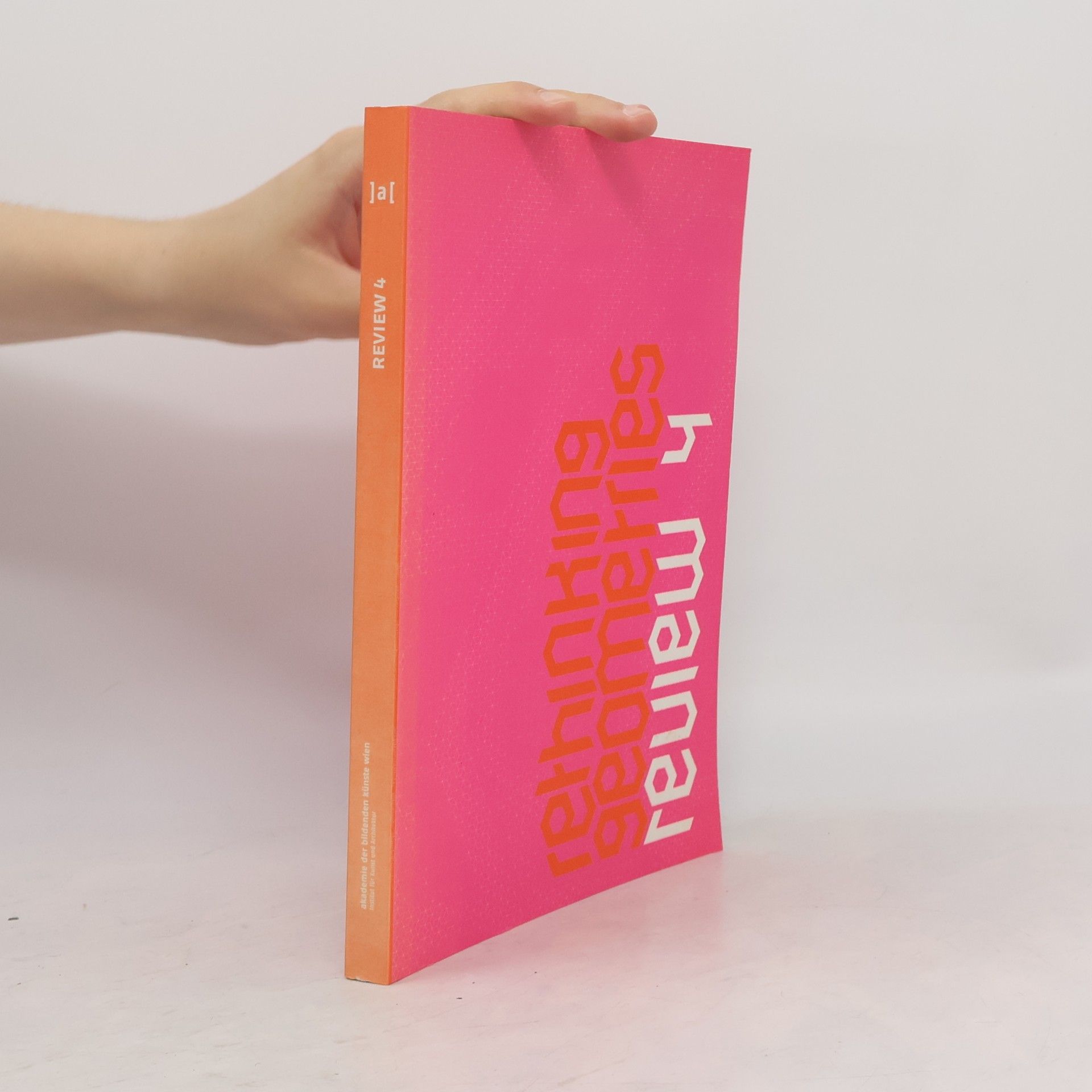 Stefan Gruber Review - 4: Rethinking Geometries
