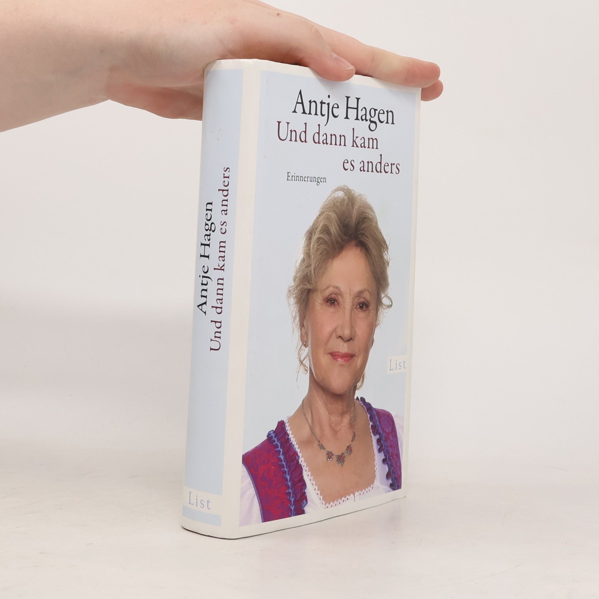 Antje Hagen Und dann kam es anders
