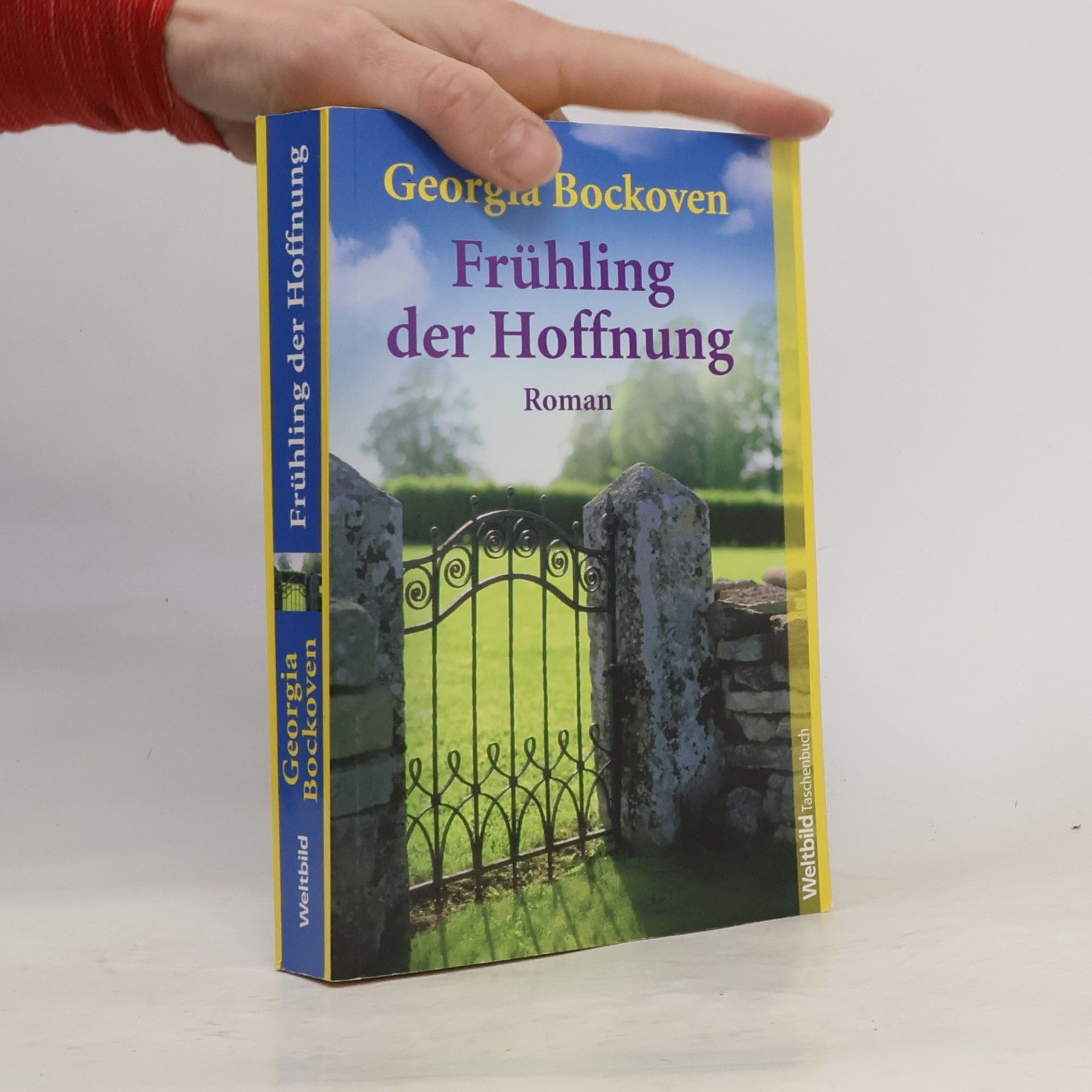 Georgia Bockoven Frühling der Hoffnung