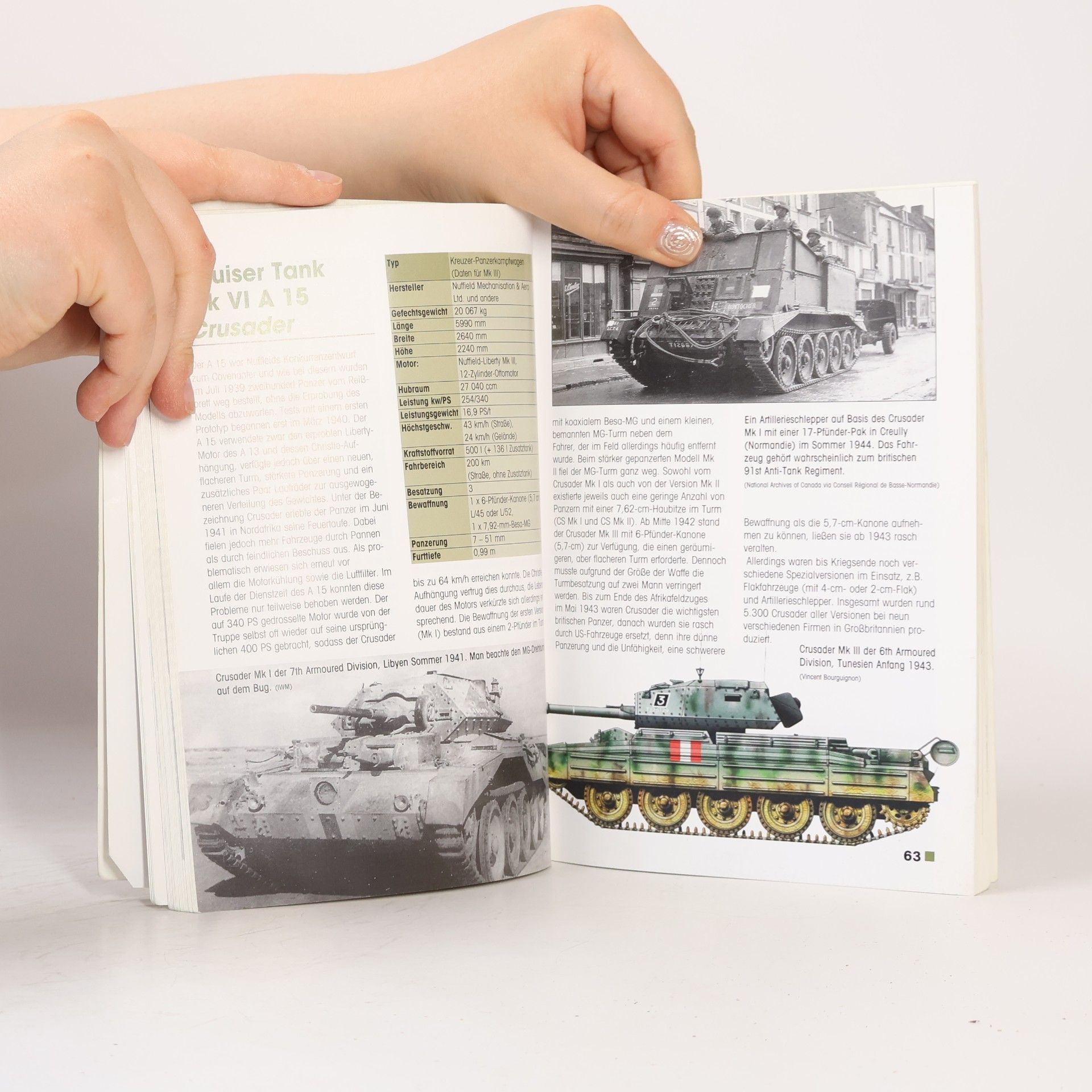 Alexander Lüdeke Panzer der Alliierten