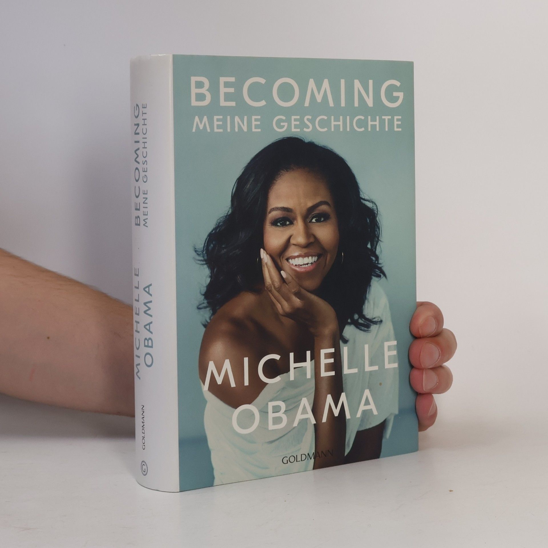 Michelle Obama Becoming