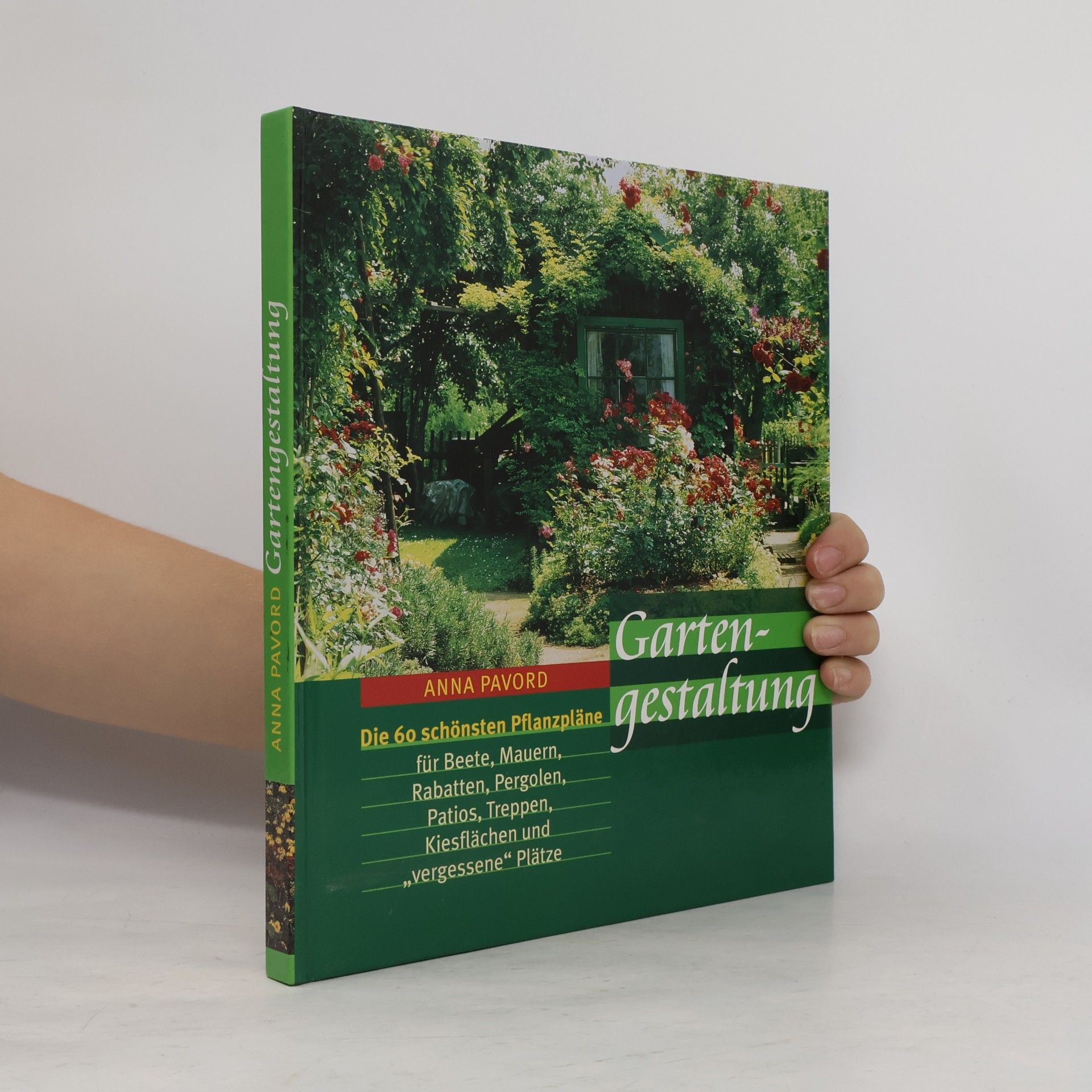 Pavord Anna Gartengestaltung