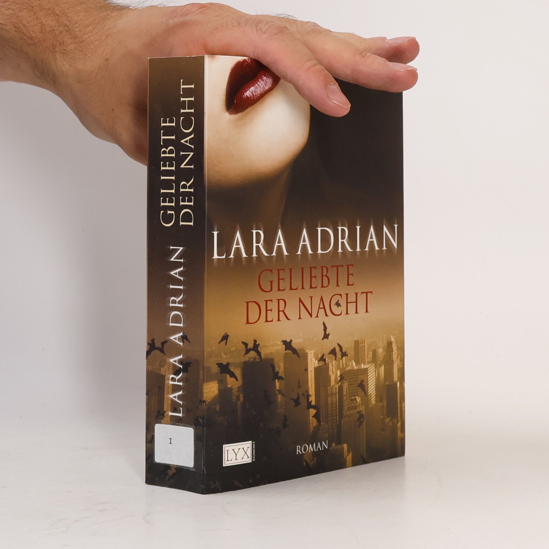 Lara Adrian Geliebte der Nacht