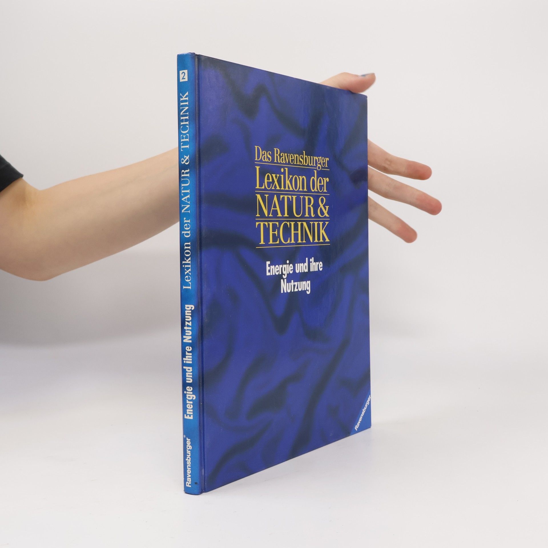 Autorenkollektiv Das Ravensburger Lexikon der Natur und Technik 1-4