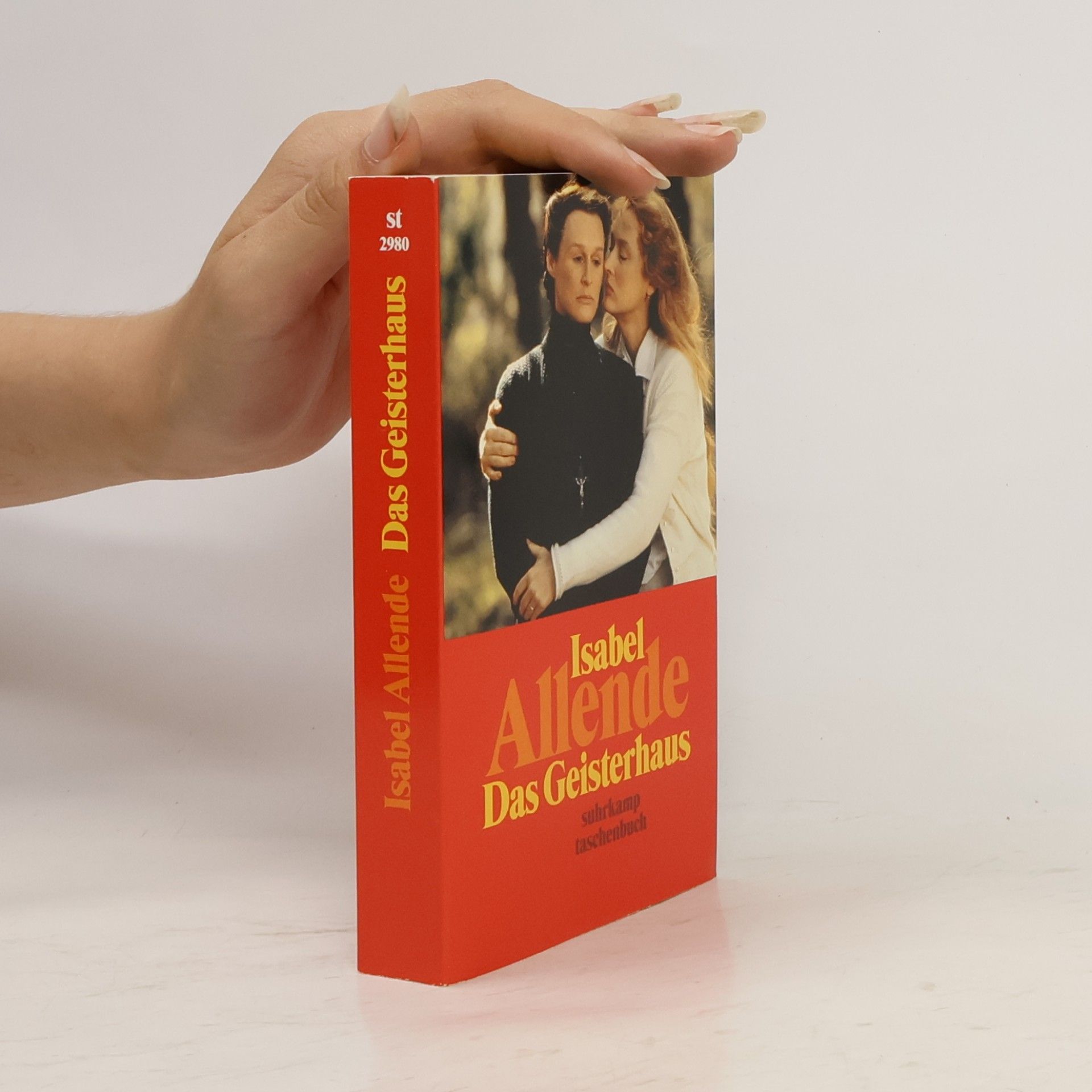Isabel Allende Das Geisterhaus