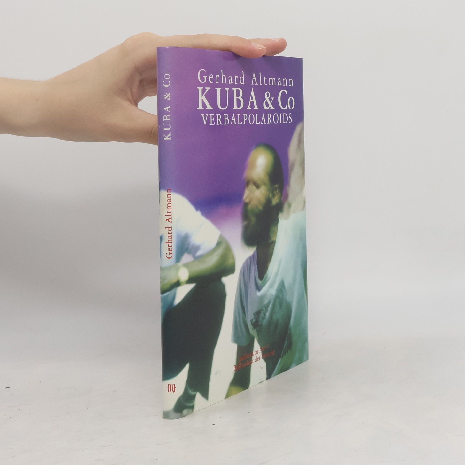 Gerhard Altmann Kuba & Co