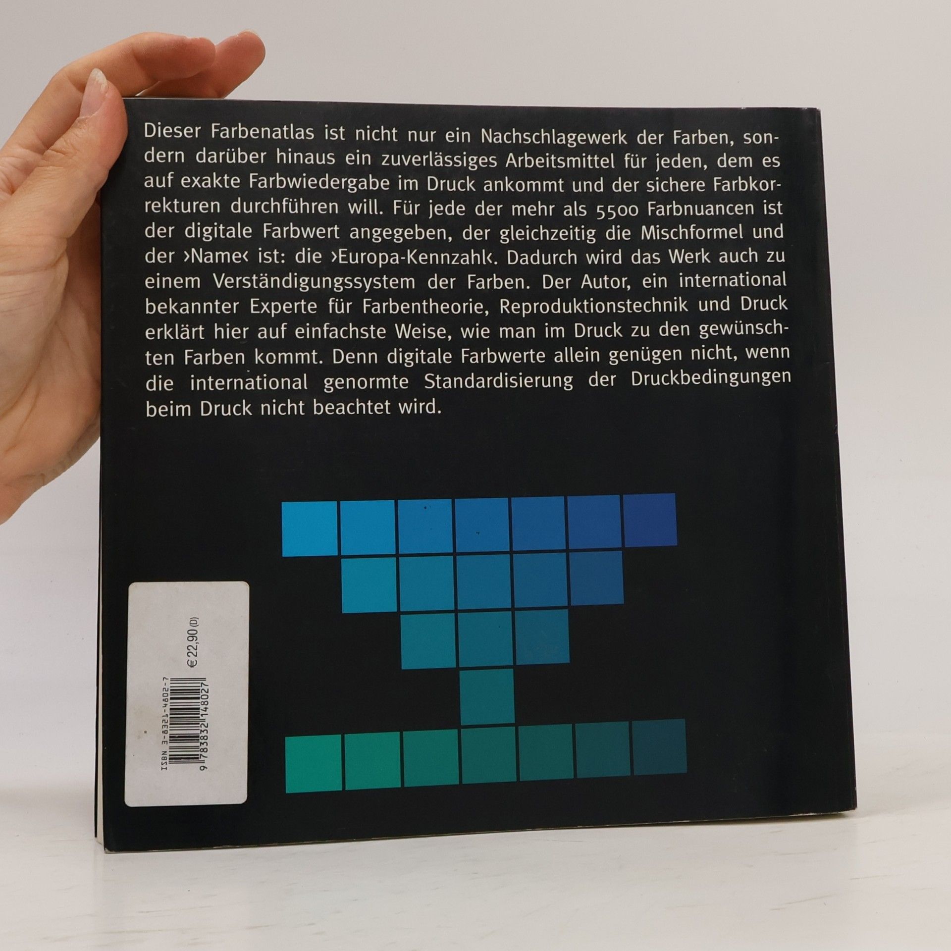 Harald Küppers DuMont's Farbenatlas