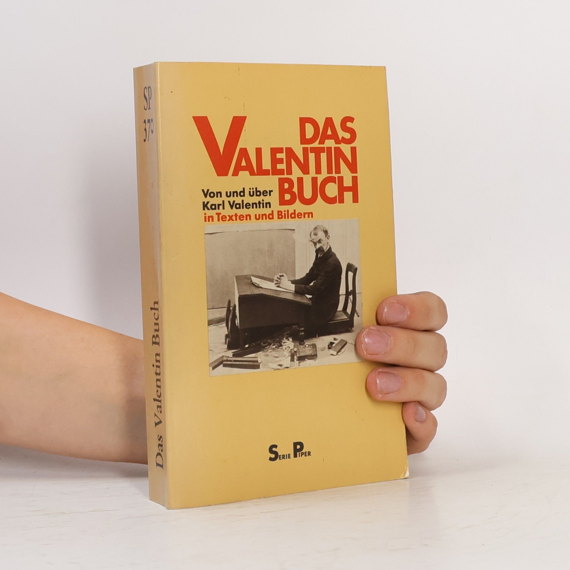 Karl Valentin Das Valentin-Buch