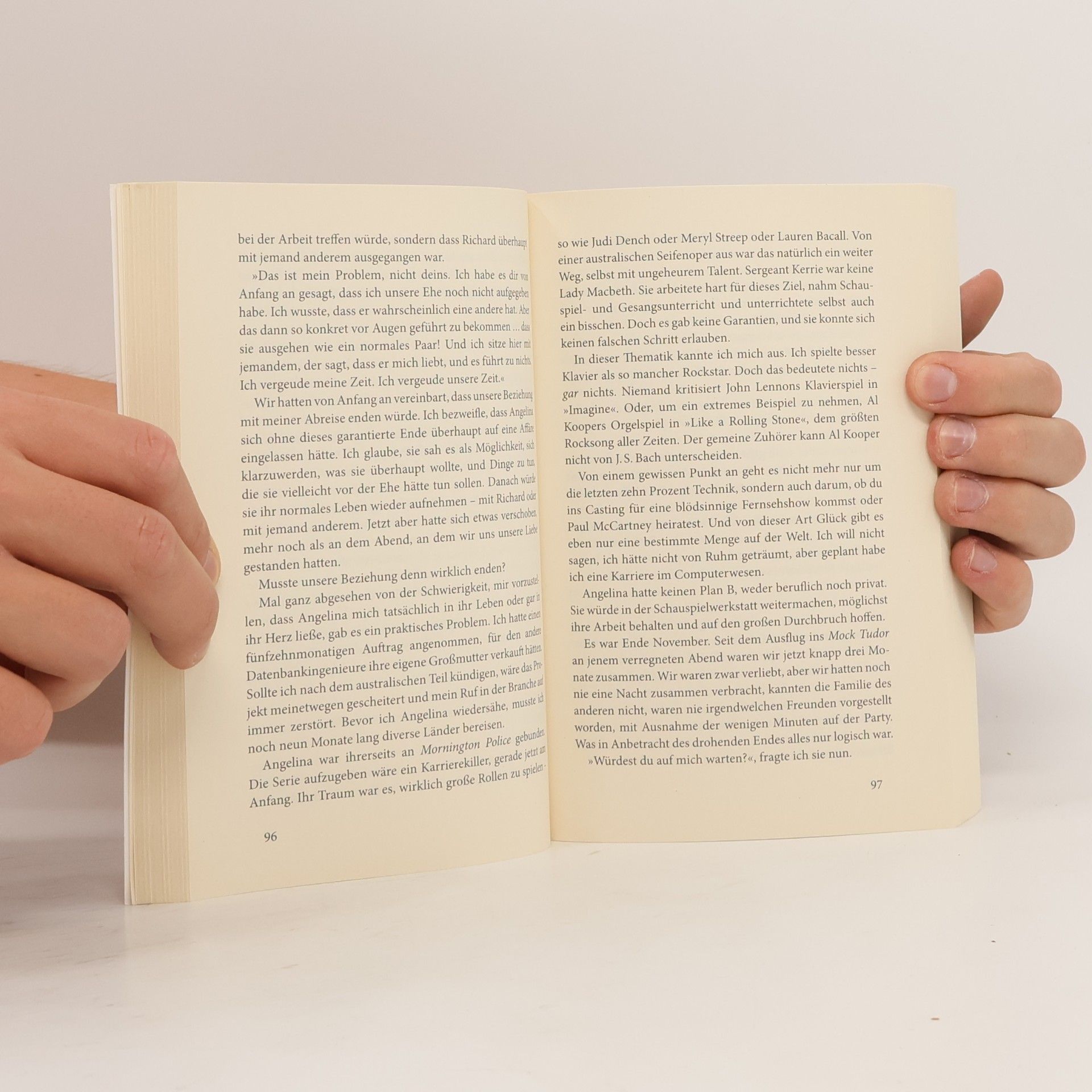 Graeme Simsion Der Mann, der zu Träumen Wagte