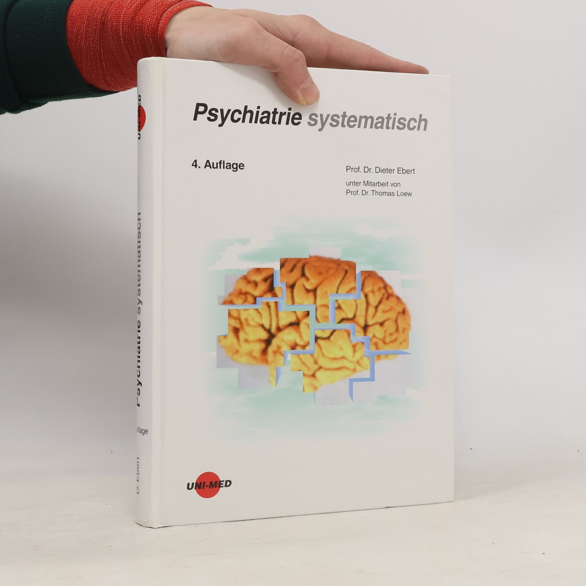 Dieter Ebert Psychiatrie systematisch