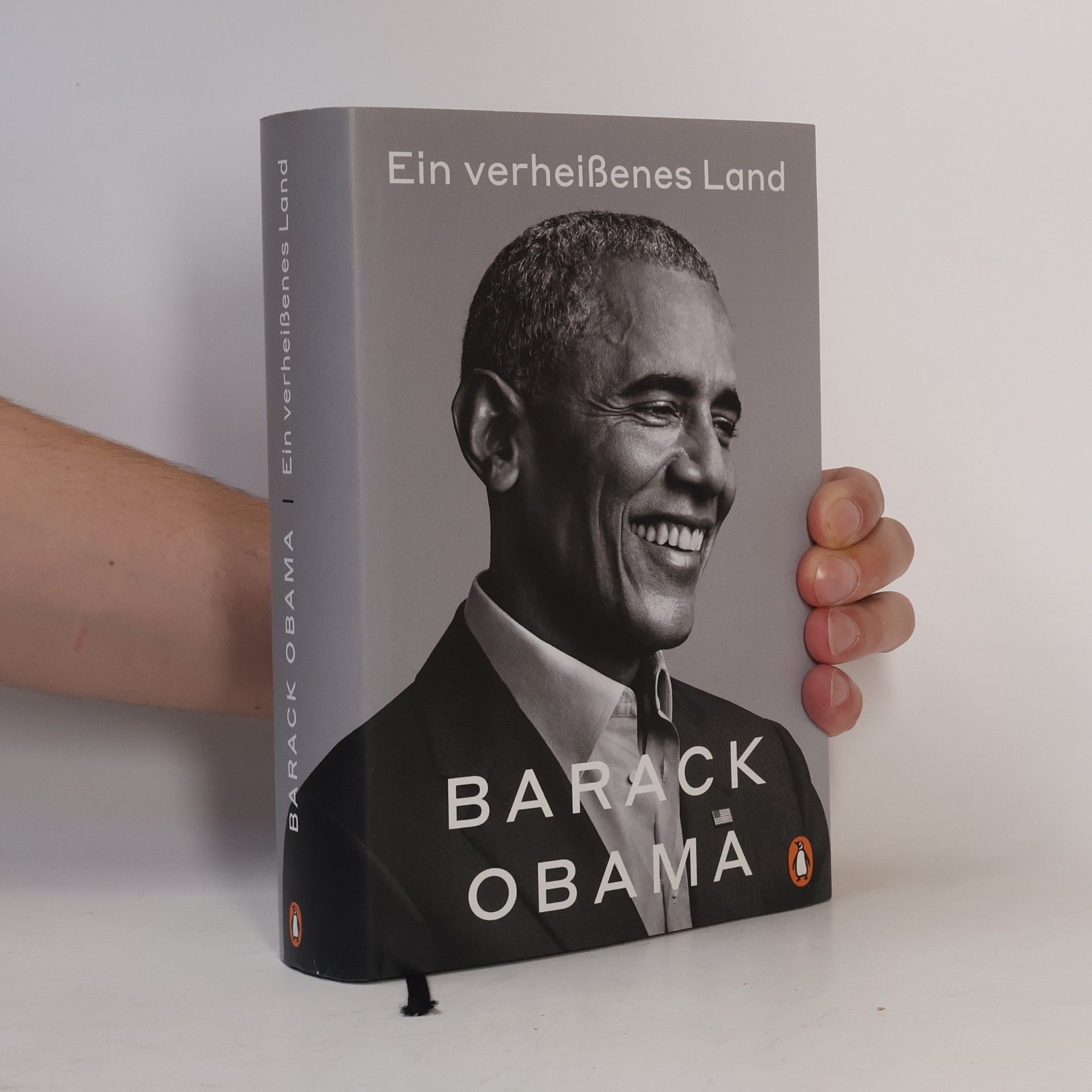 Barack Obama Ein verheißenes Land