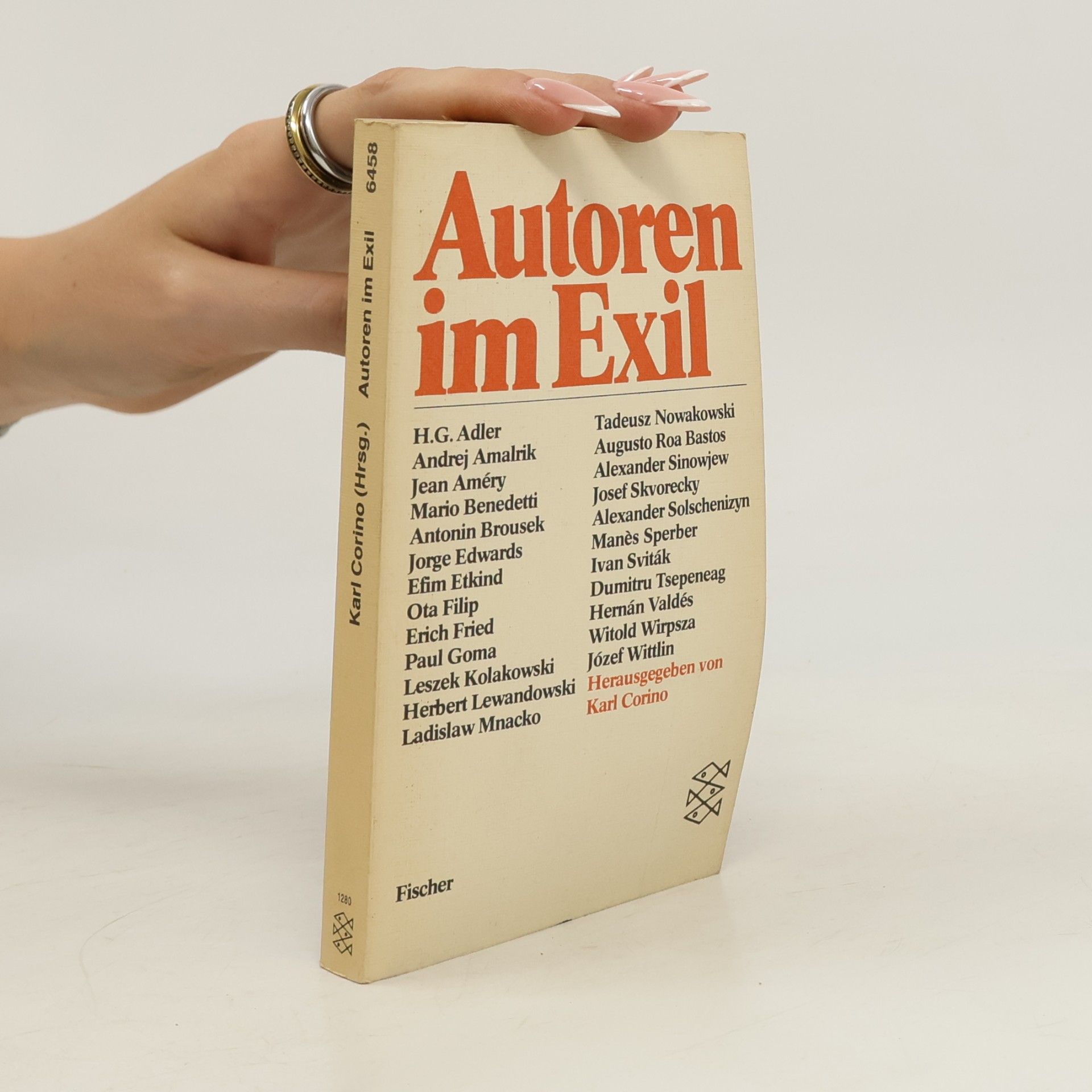 Autoren im Exil