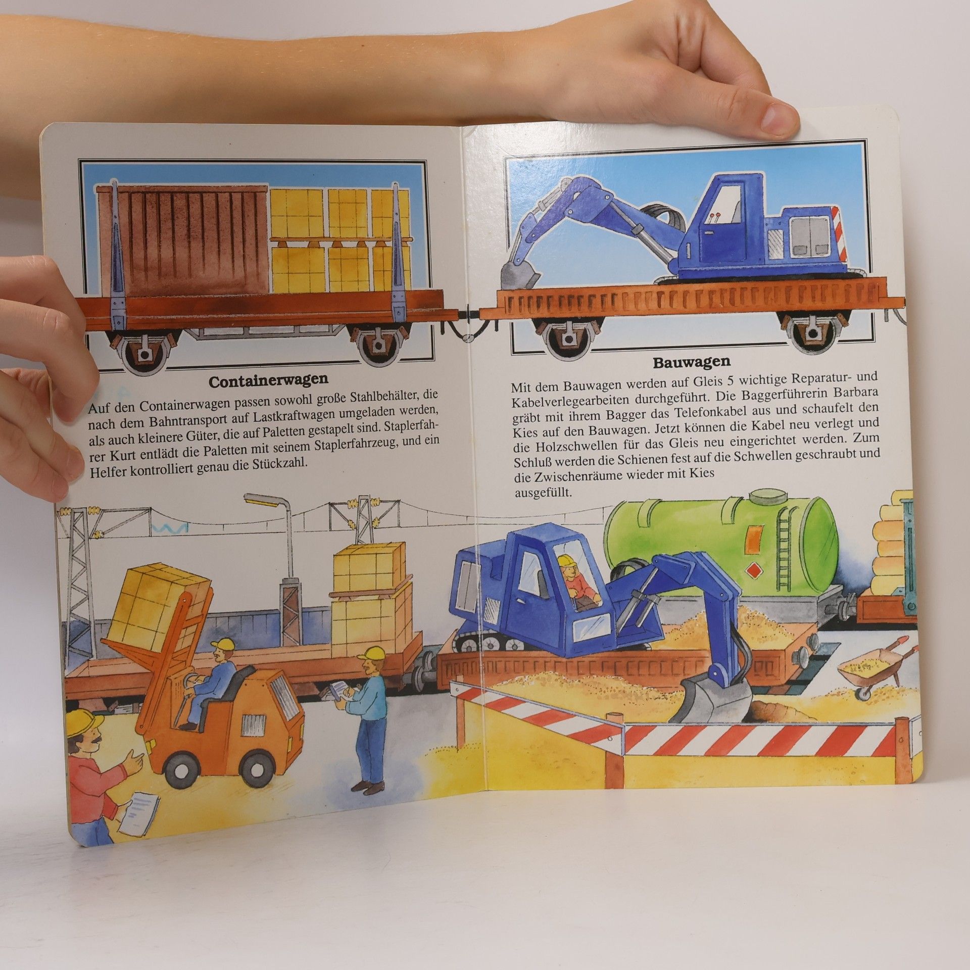 Autorenkollektiv Alles über die Eisenbahn