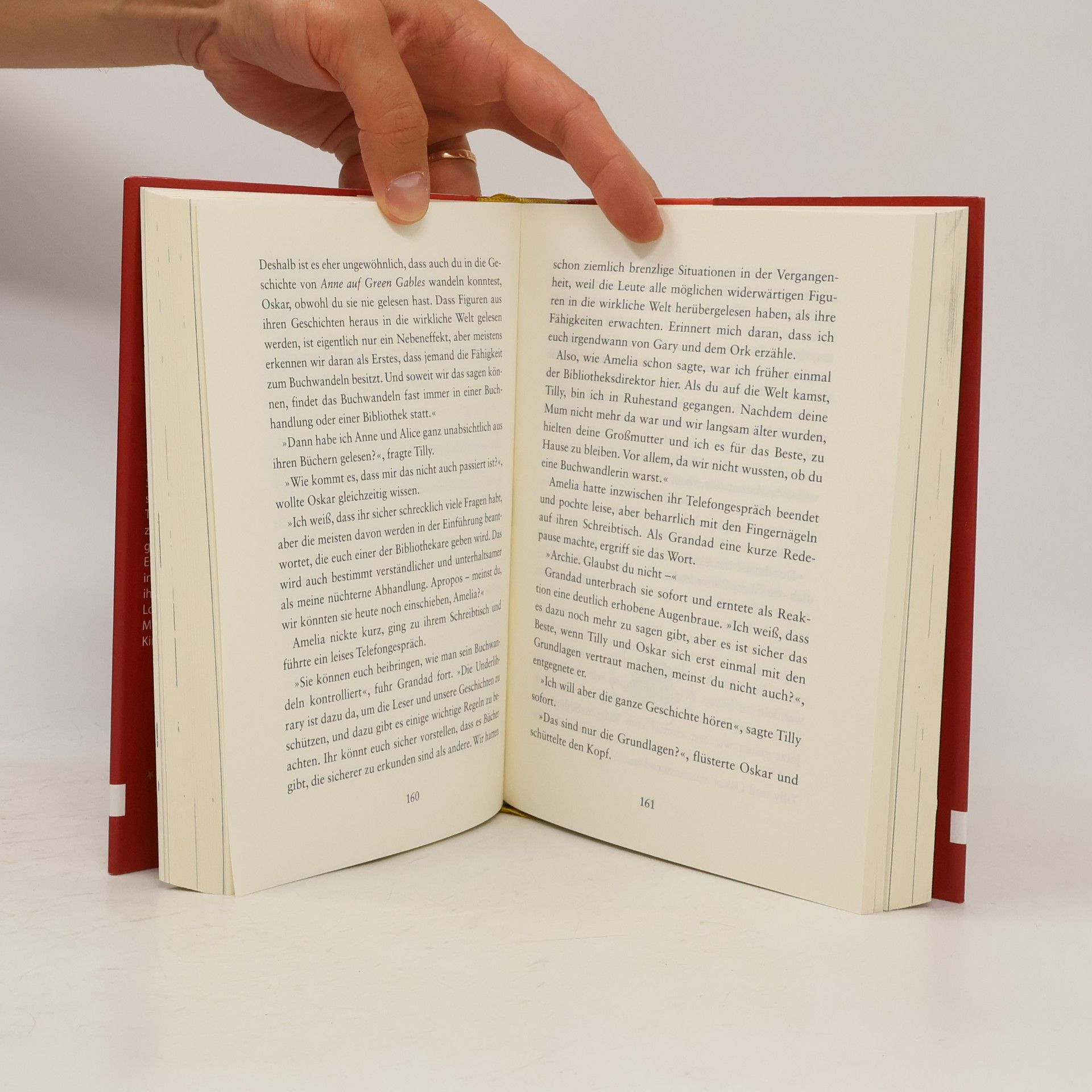 Anna James Matilda und das Geheimnis der Buchwandler