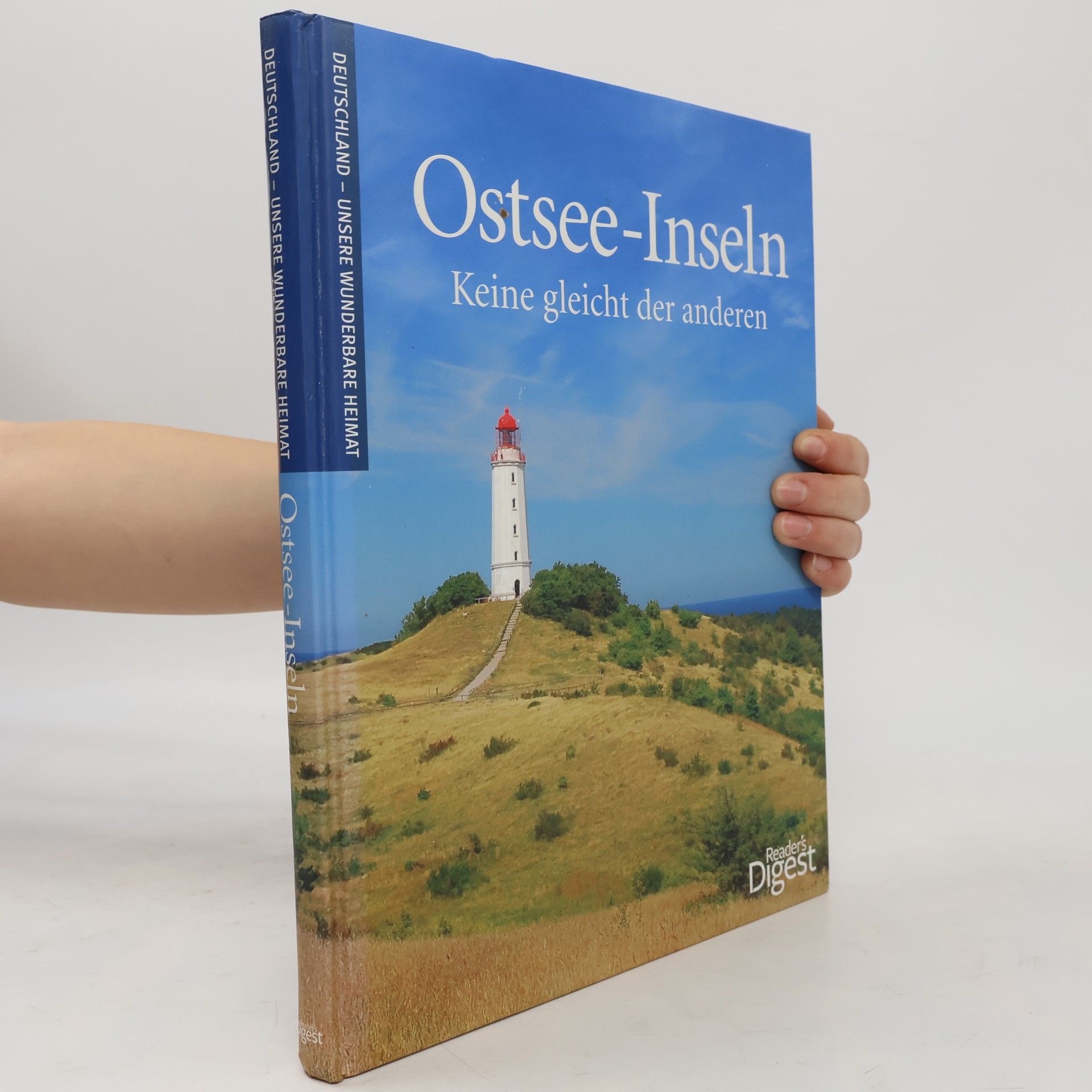 Hanne Bahra Ostsee-Inseln