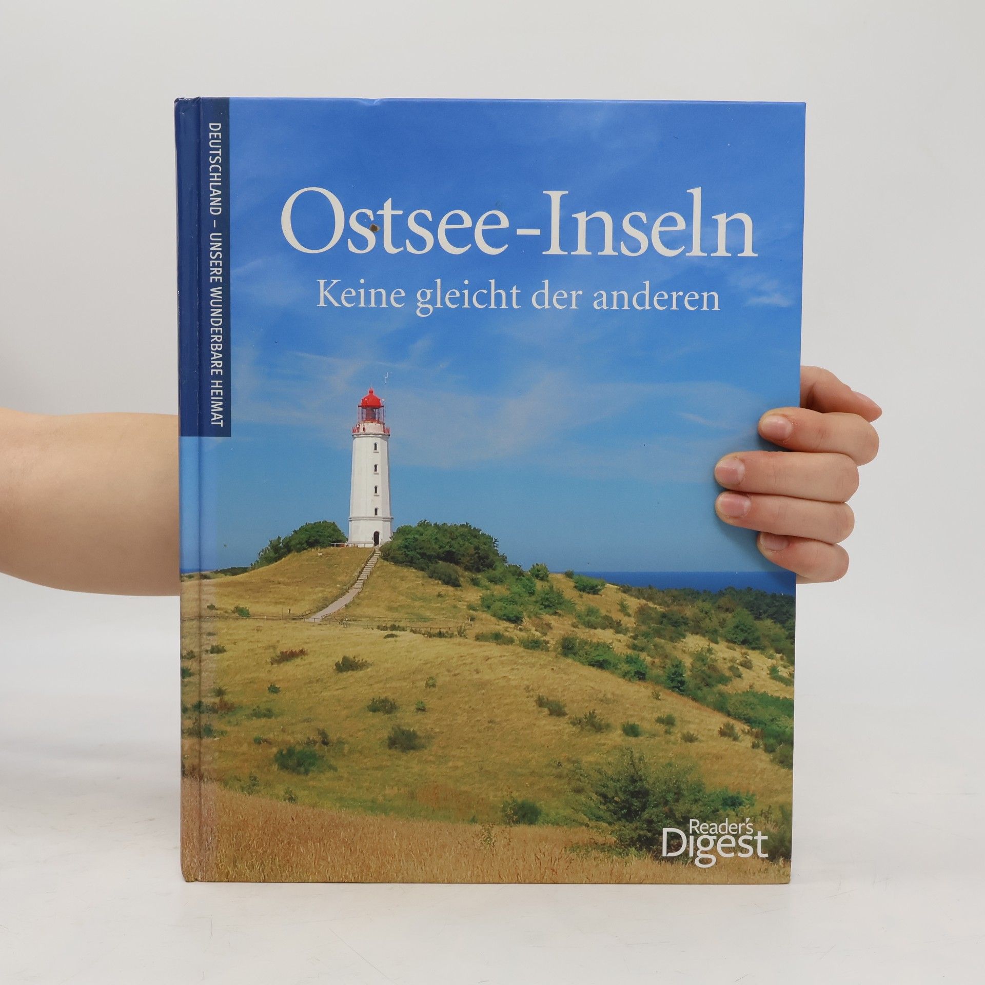 Hanne Bahra Ostsee-Inseln
